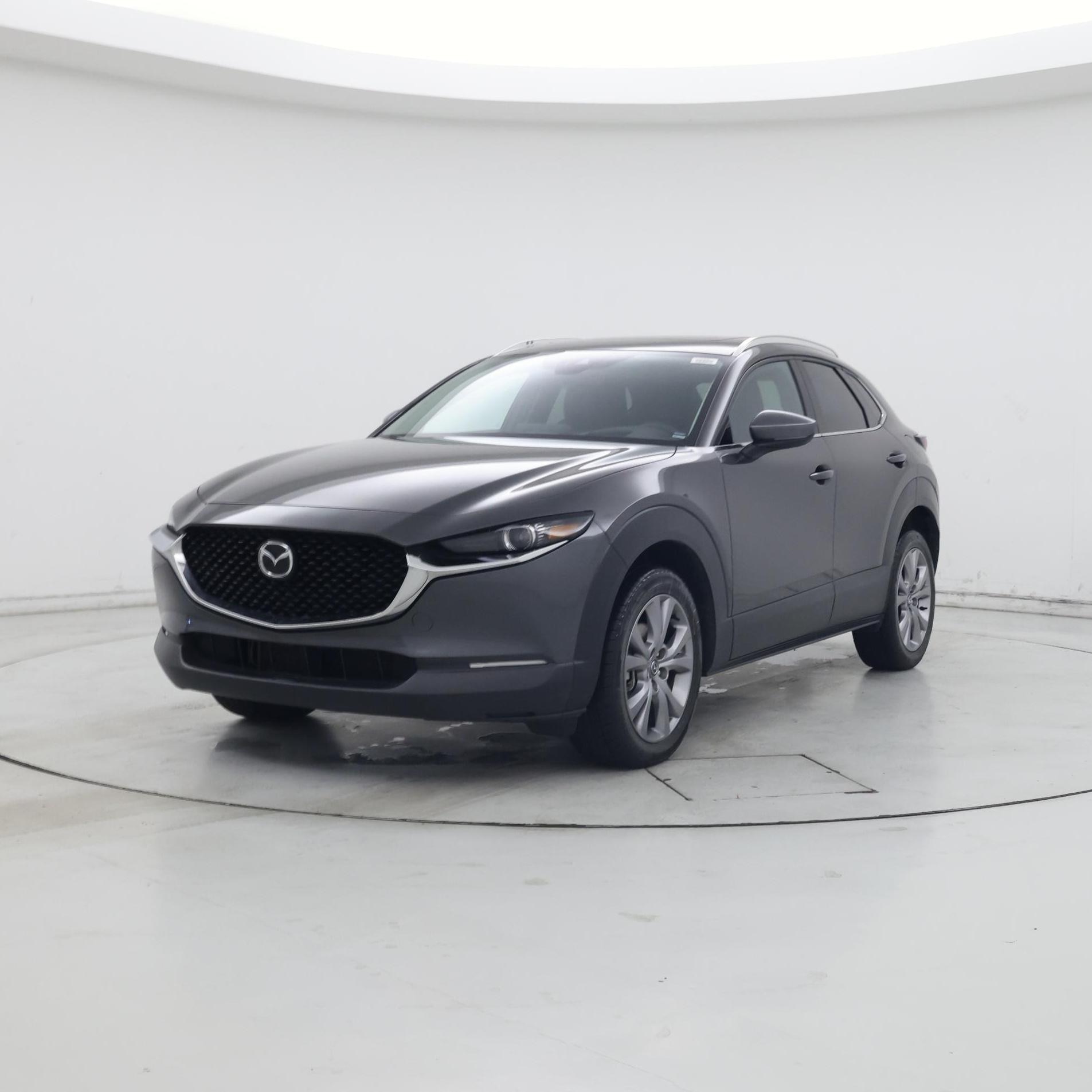 Thumbnail: 2021 Mazda CX-30 - 4
