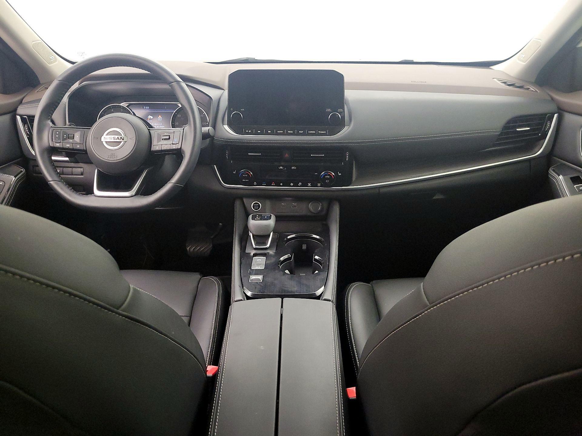 Thumbnail: 2021 Nissan Rogue - 9