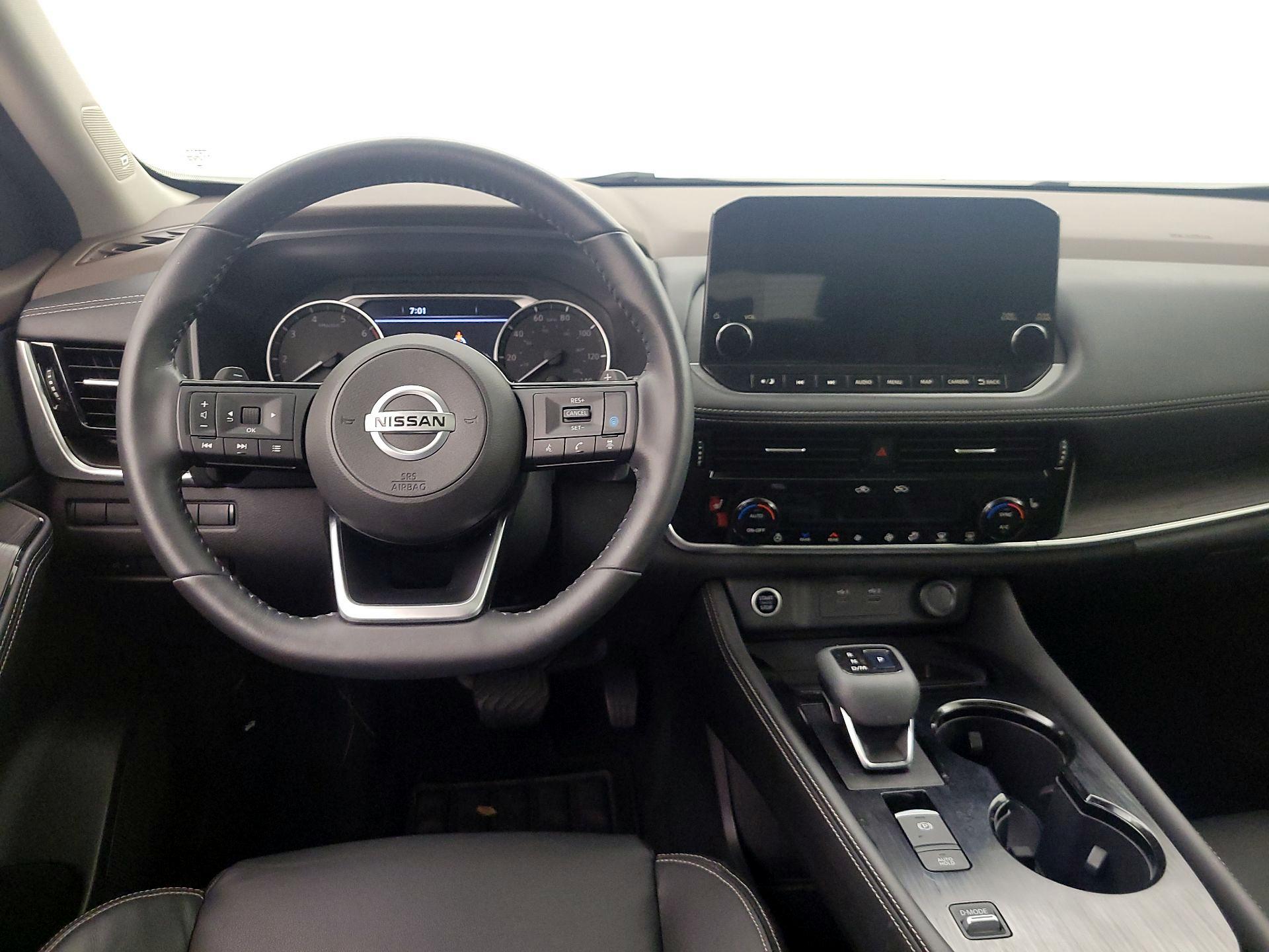 Thumbnail: 2021 Nissan Rogue - 10