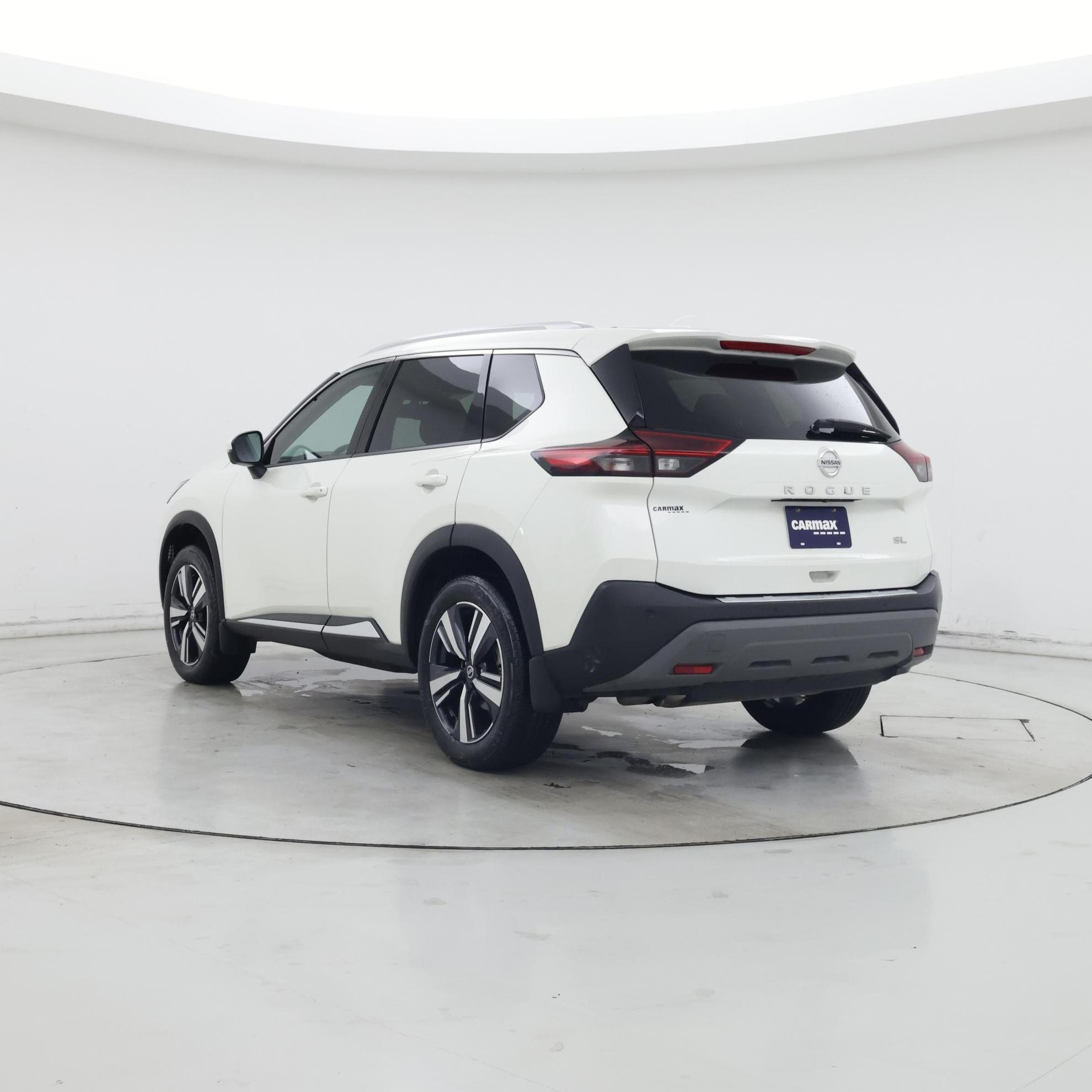 Thumbnail: 2021 Nissan Rogue - 2