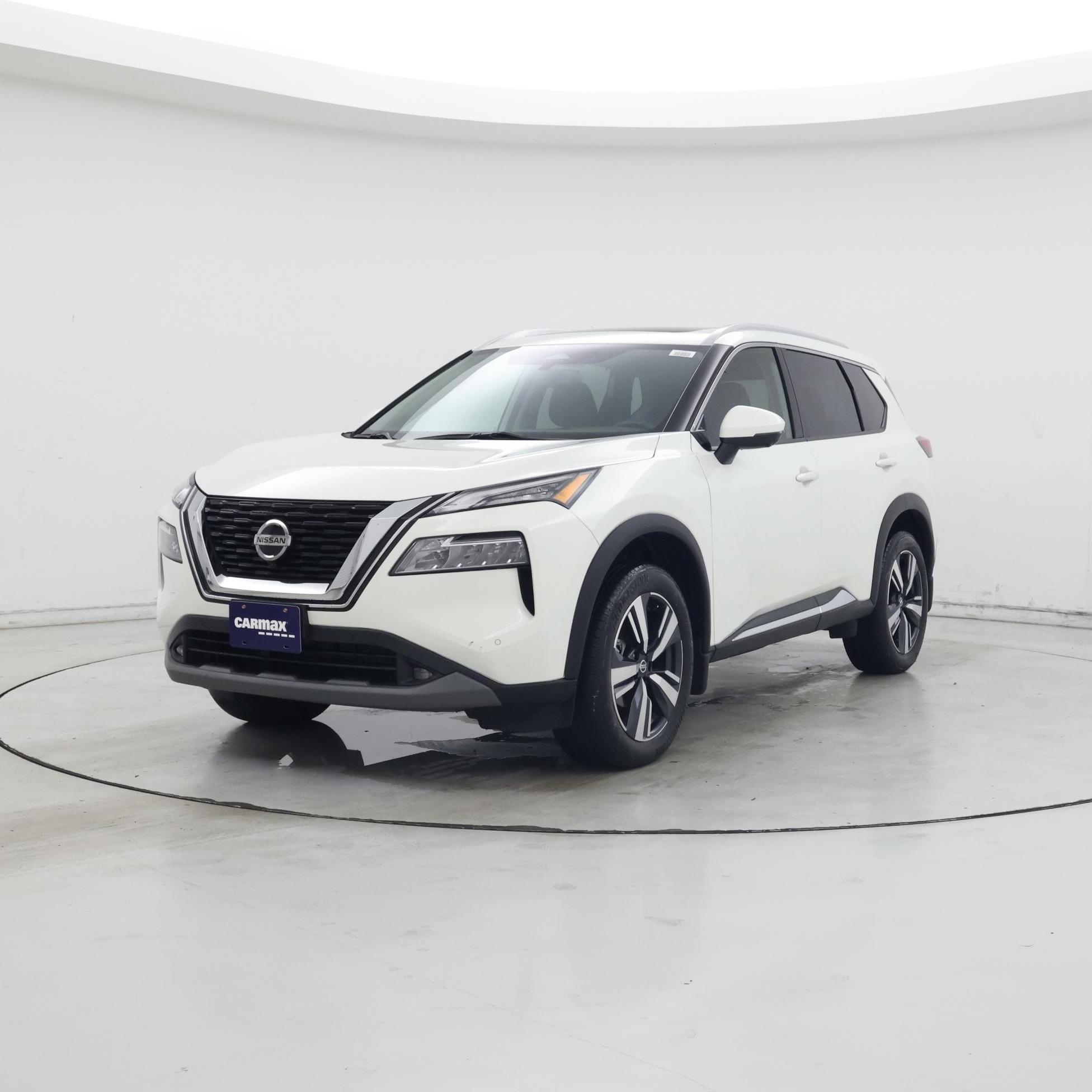Thumbnail: 2021 Nissan Rogue - 4