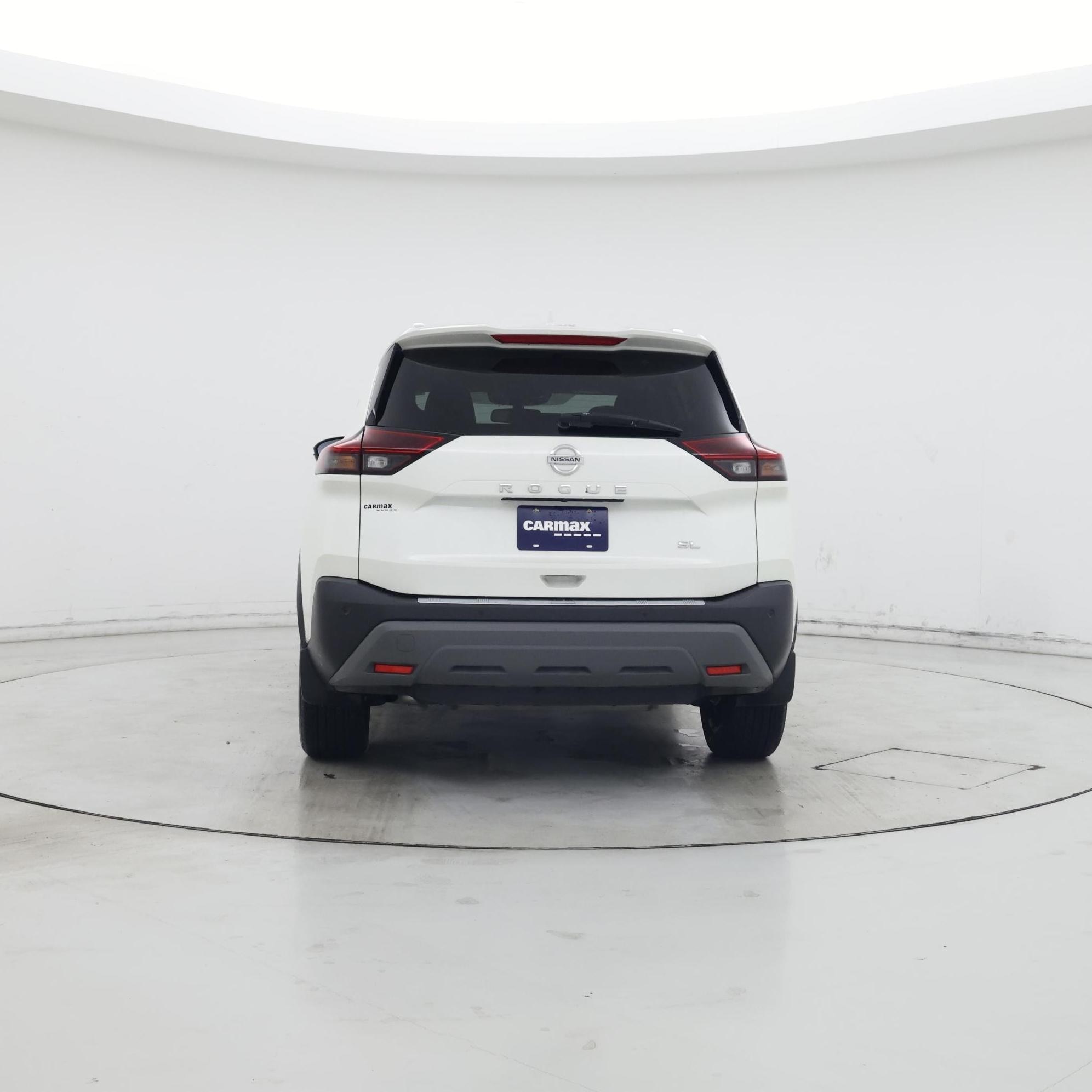 Thumbnail: 2021 Nissan Rogue - 6