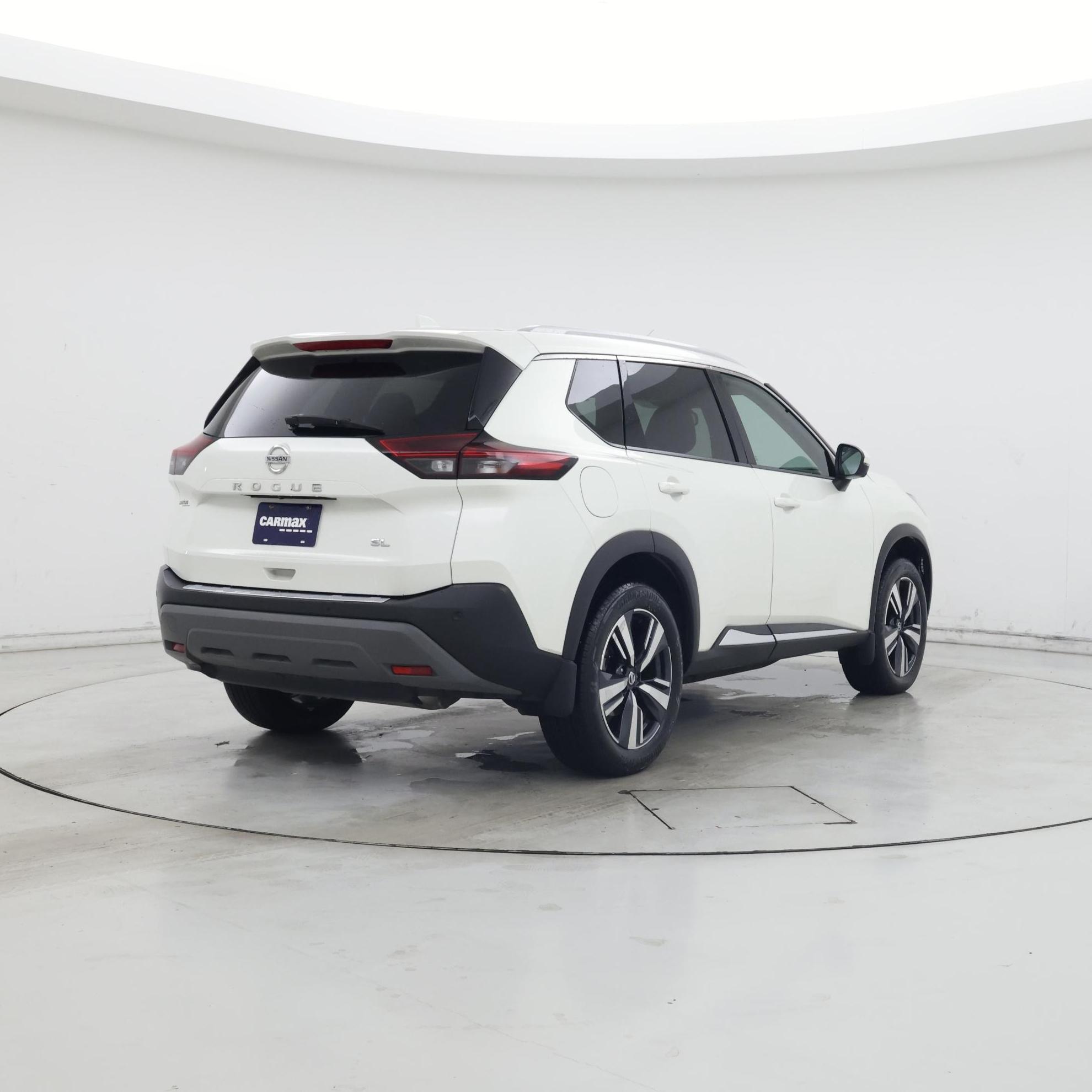 Thumbnail: 2021 Nissan Rogue - 8