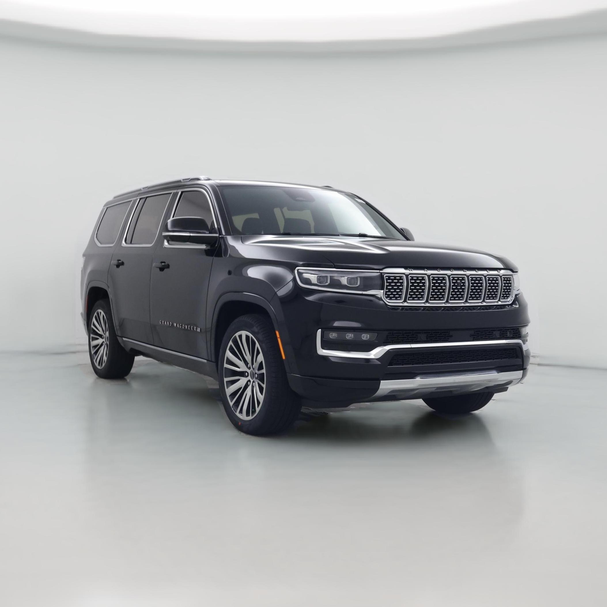 Thumbnail: 2023 Jeep Grand Wagoneer - 1