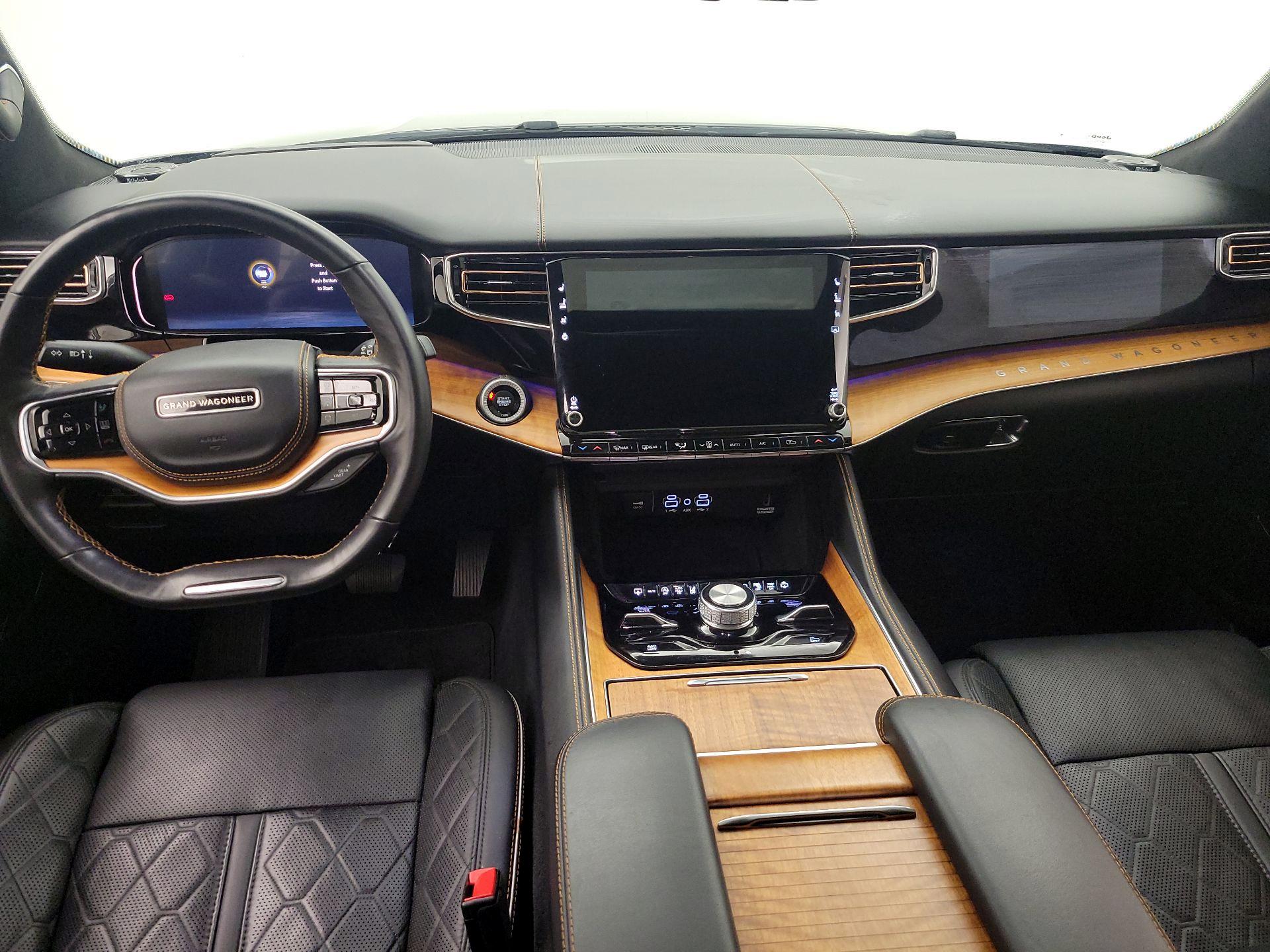 Thumbnail: 2023 Jeep Grand Wagoneer - 9