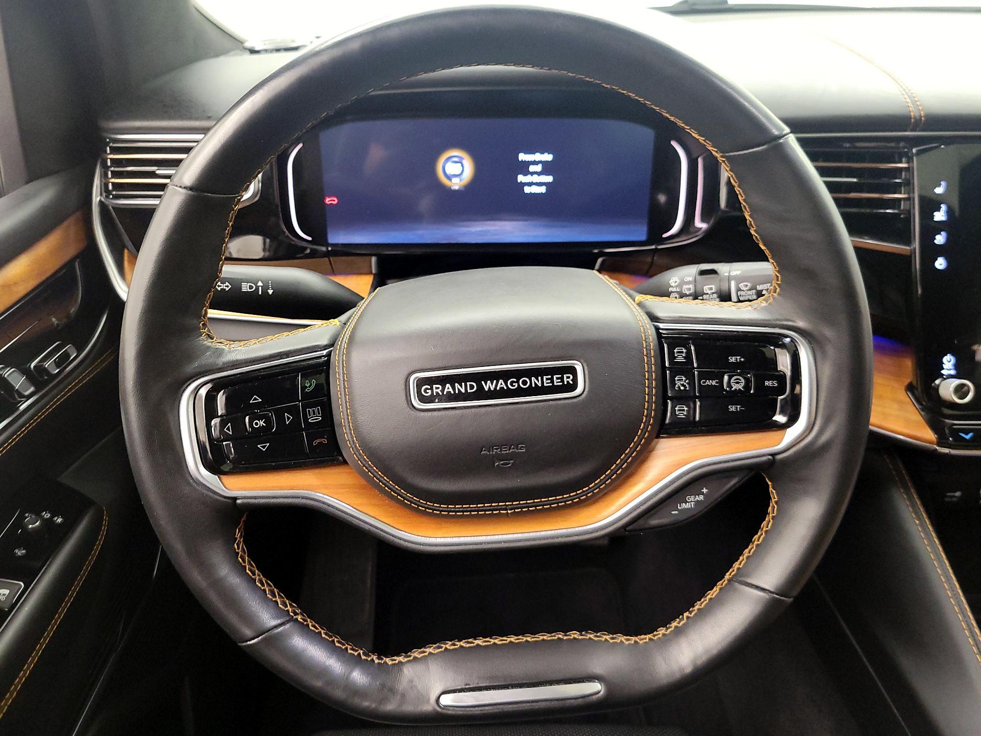 Thumbnail: 2023 Jeep Grand Wagoneer - 10