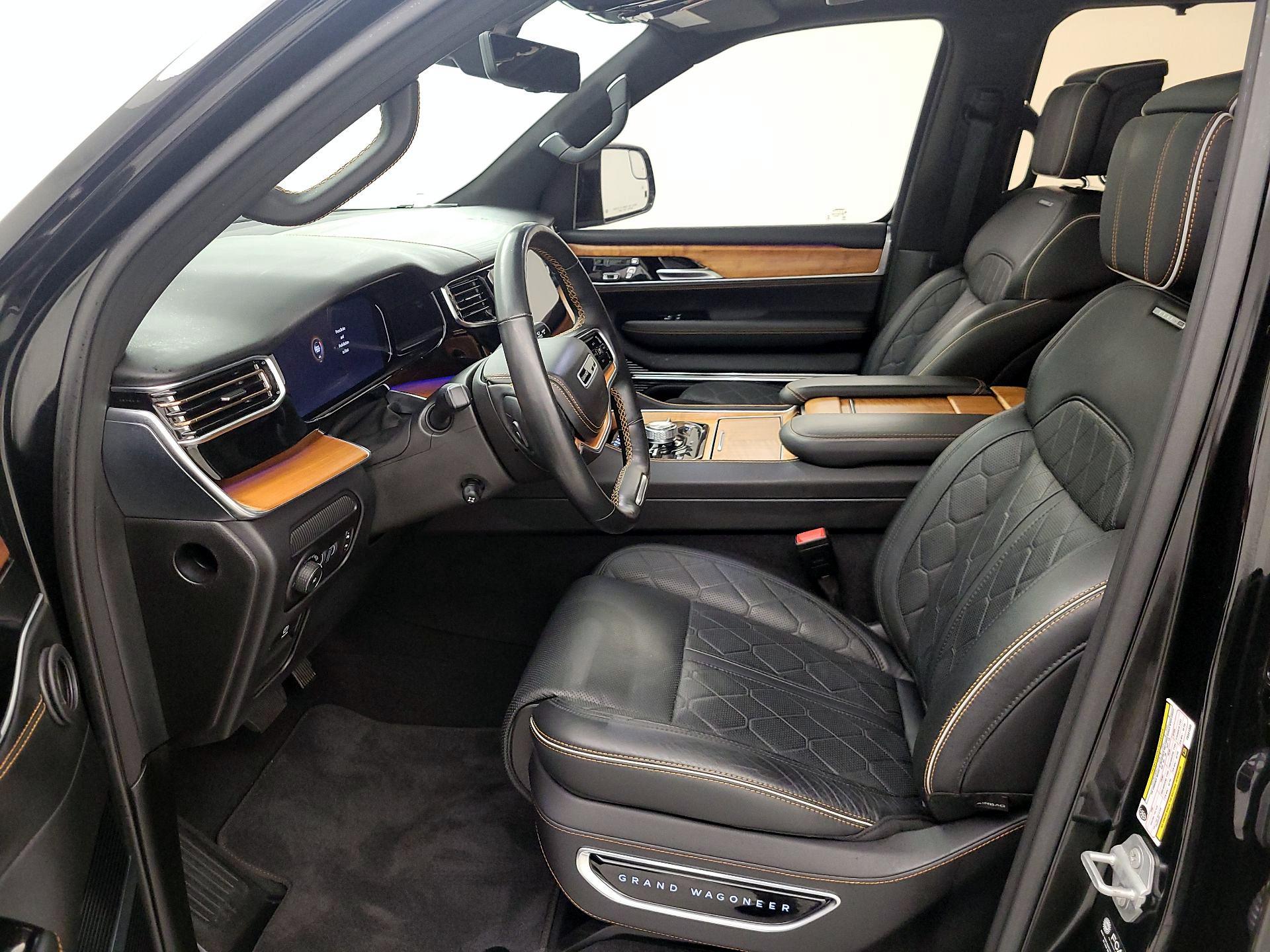 Thumbnail: 2023 Jeep Grand Wagoneer - 11