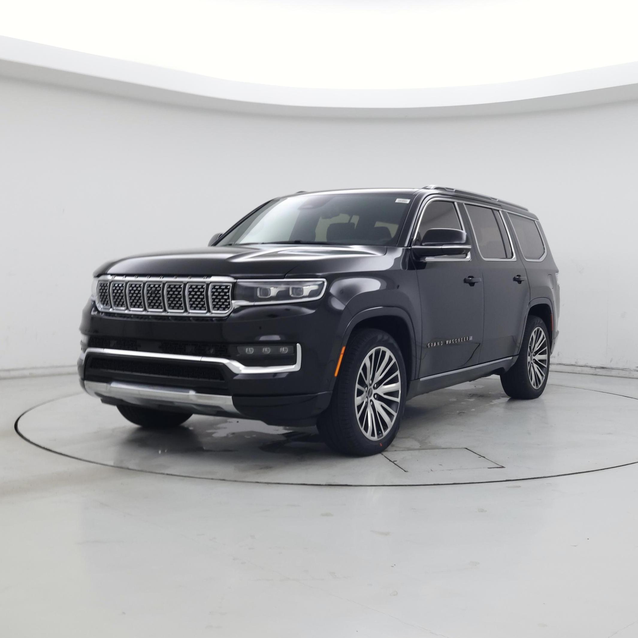 Thumbnail: 2023 Jeep Grand Wagoneer - 4