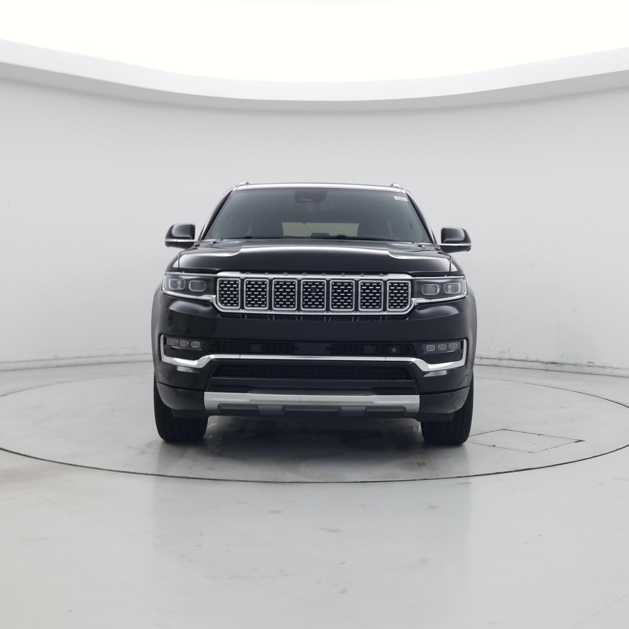 Thumbnail: 2023 Jeep Grand Wagoneer - 5