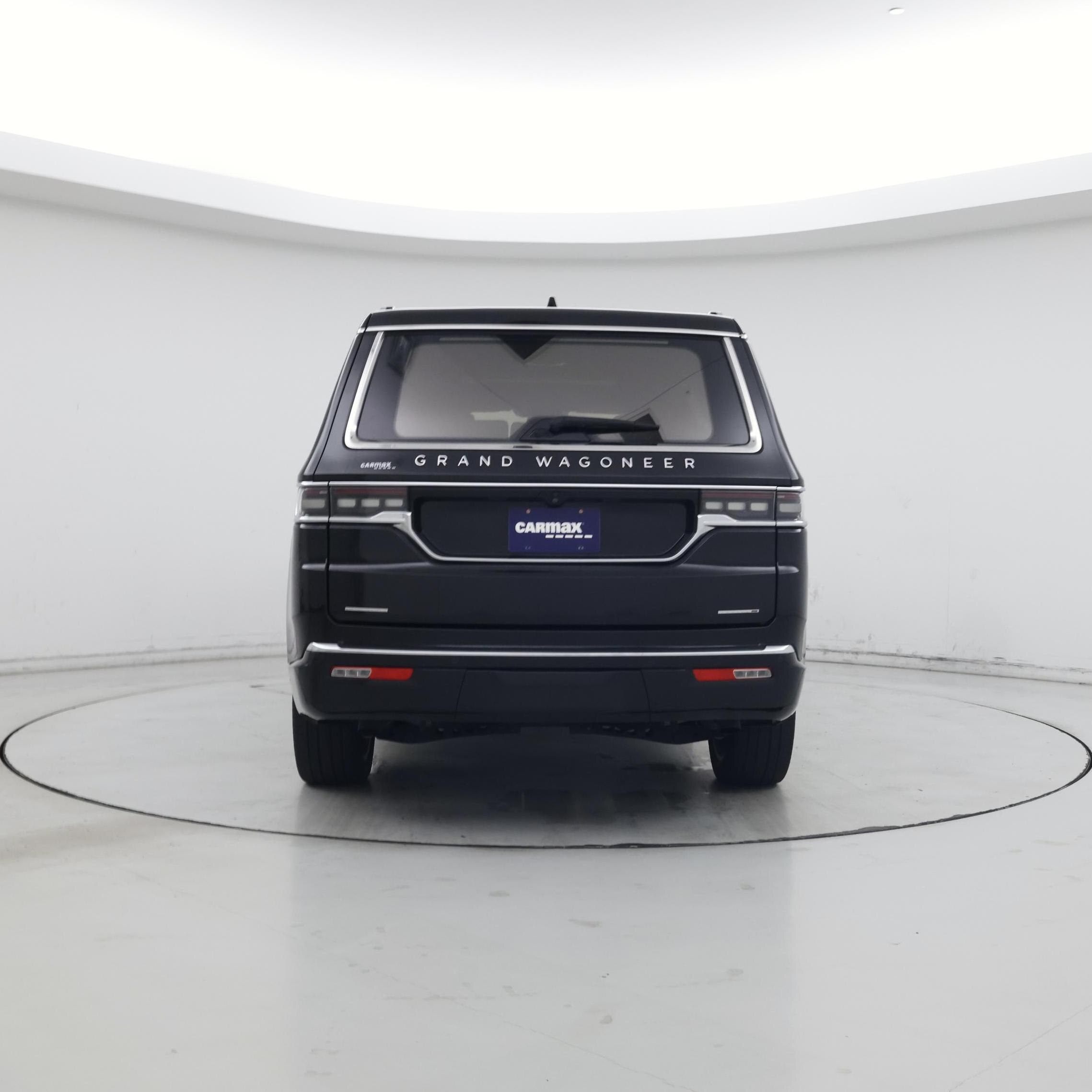 Thumbnail: 2023 Jeep Grand Wagoneer - 6
