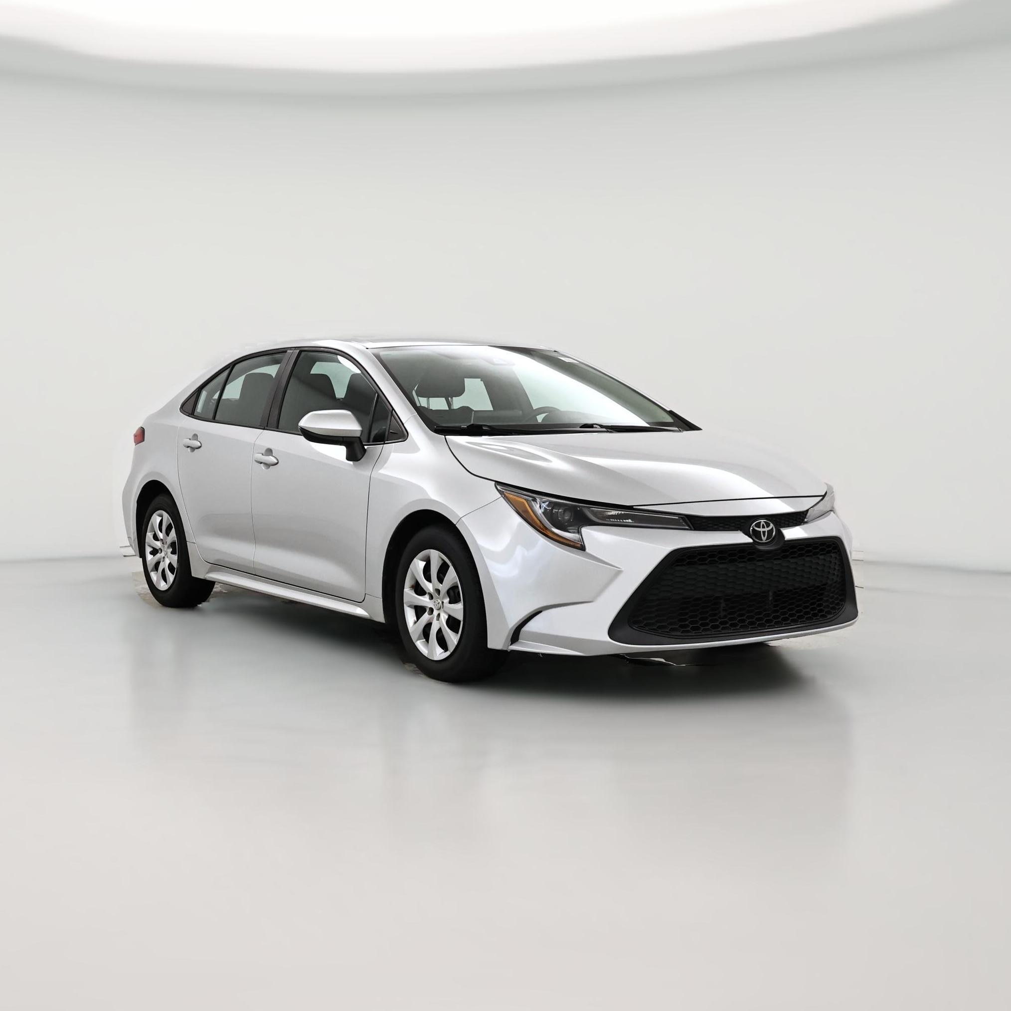 Thumbnail: 2021 Toyota Corolla - 1