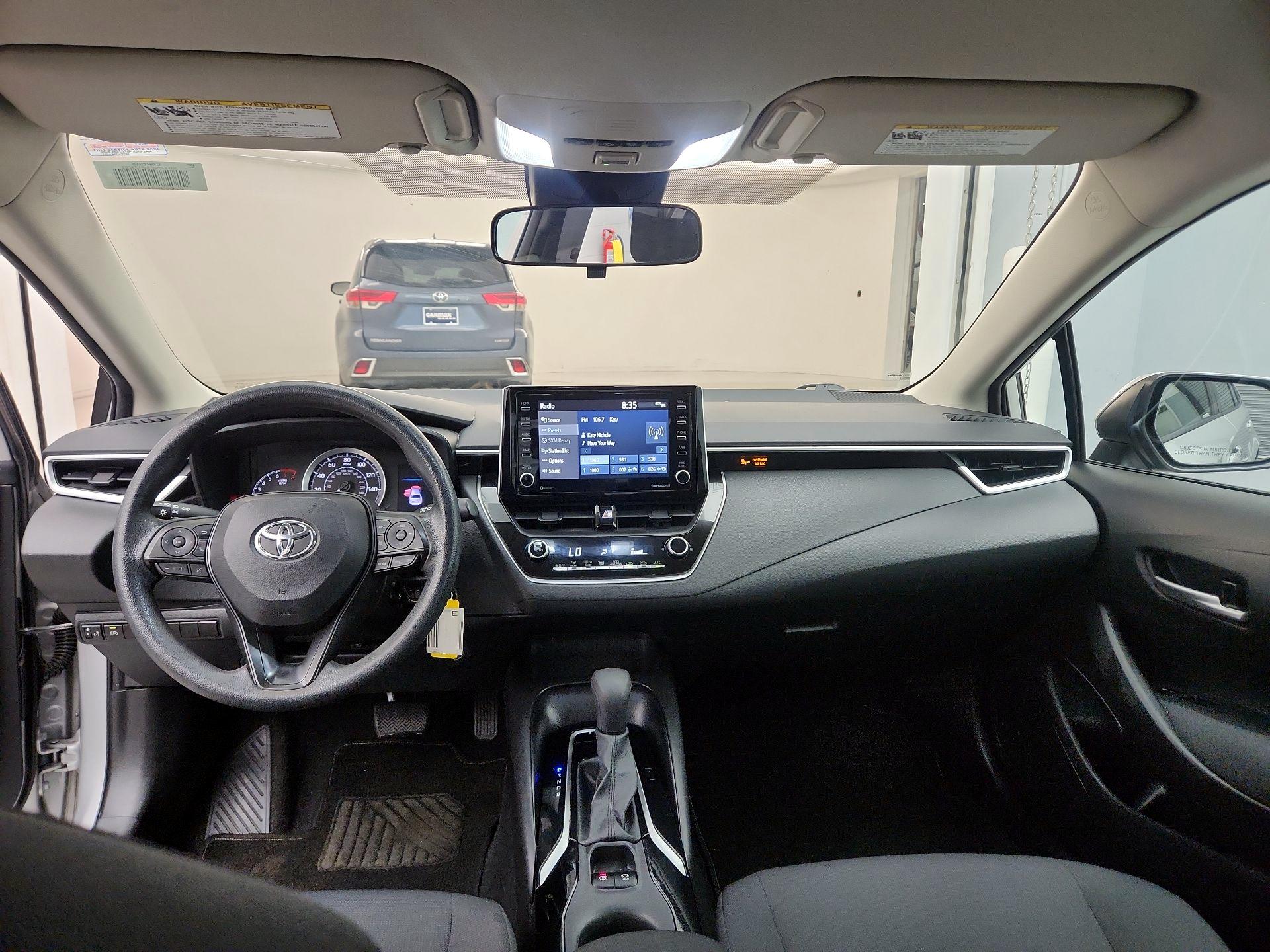 Thumbnail: 2021 Toyota Corolla - 9