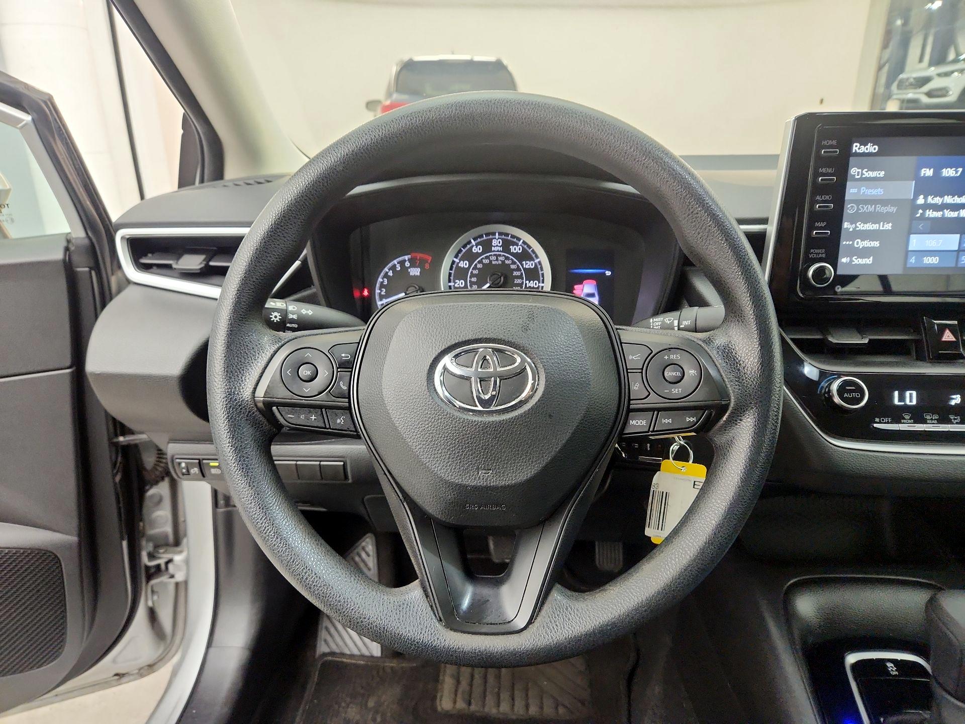 Thumbnail: 2021 Toyota Corolla - 10