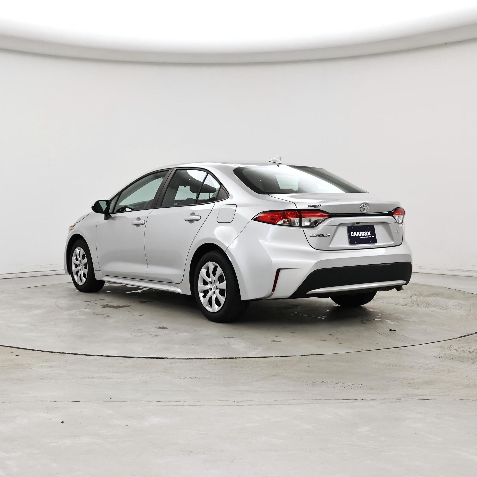 Thumbnail: 2021 Toyota Corolla - 2