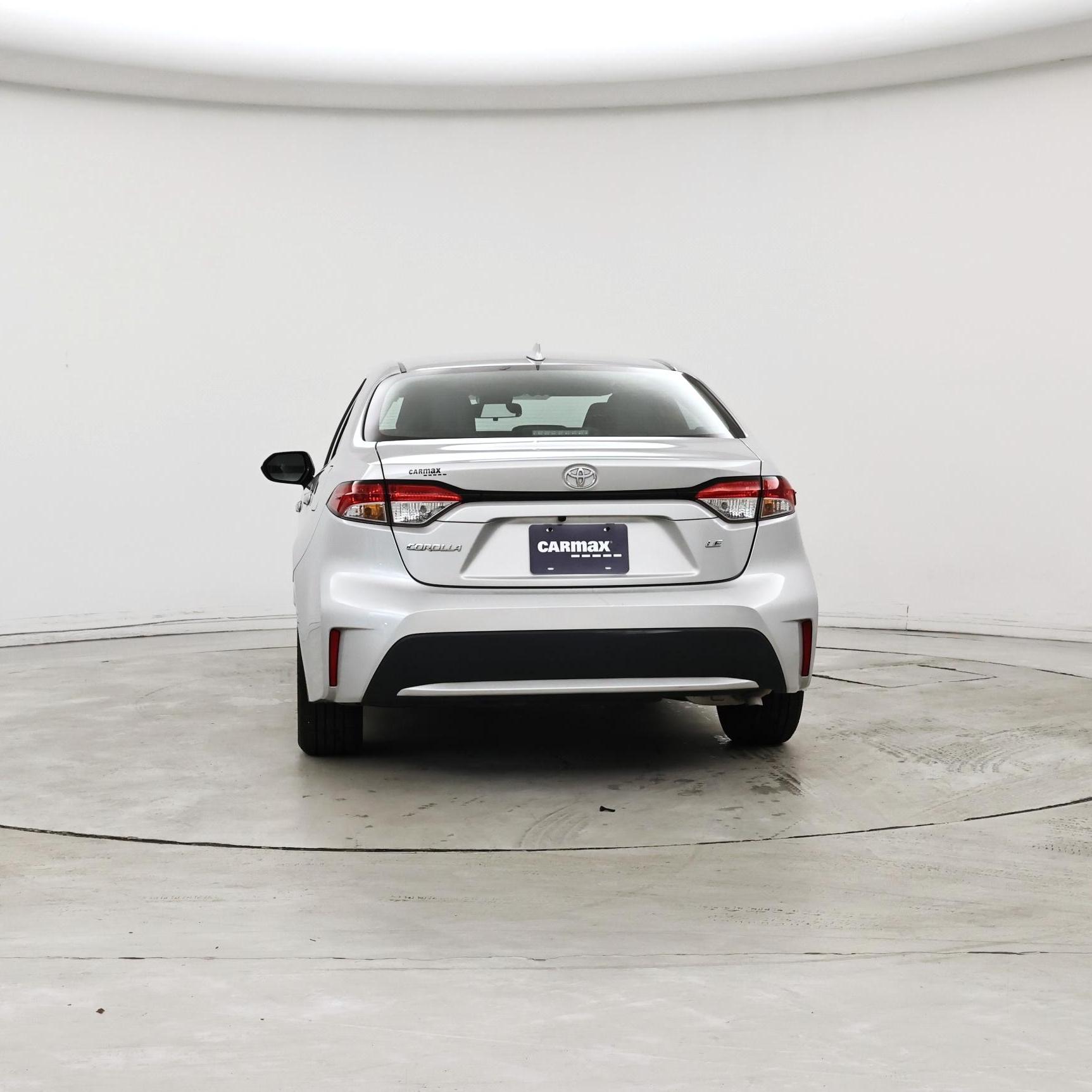 Thumbnail: 2021 Toyota Corolla - 6