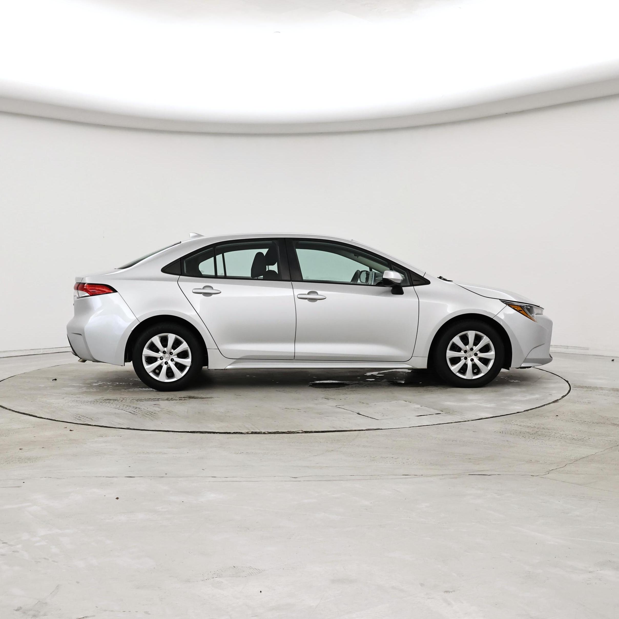 Thumbnail: 2021 Toyota Corolla - 7
