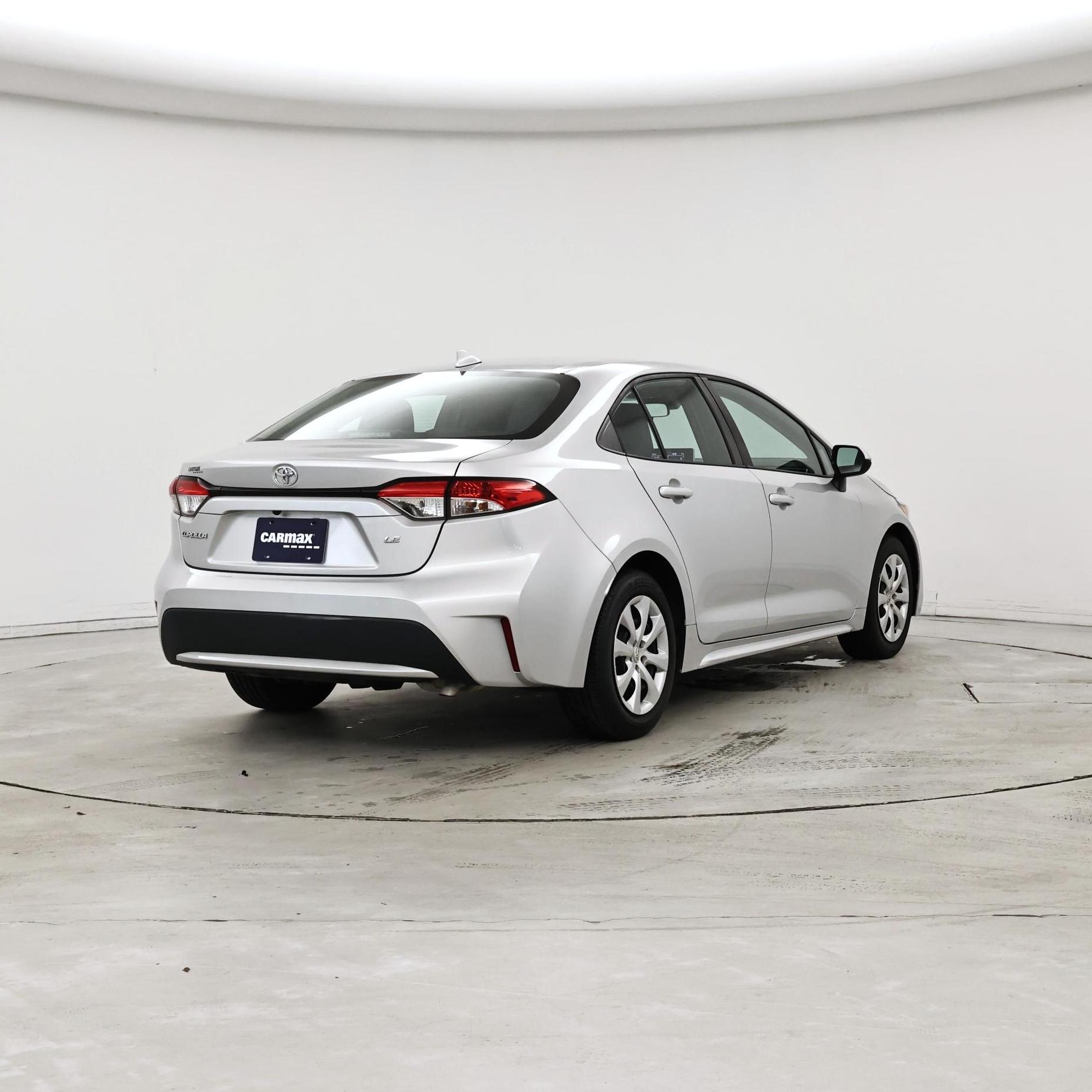Thumbnail: 2021 Toyota Corolla - 8