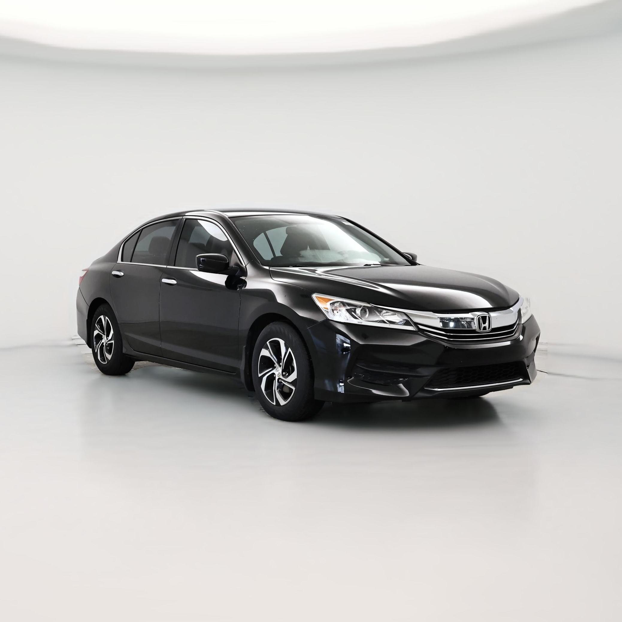 Thumbnail: 2017 Honda Accord - 1
