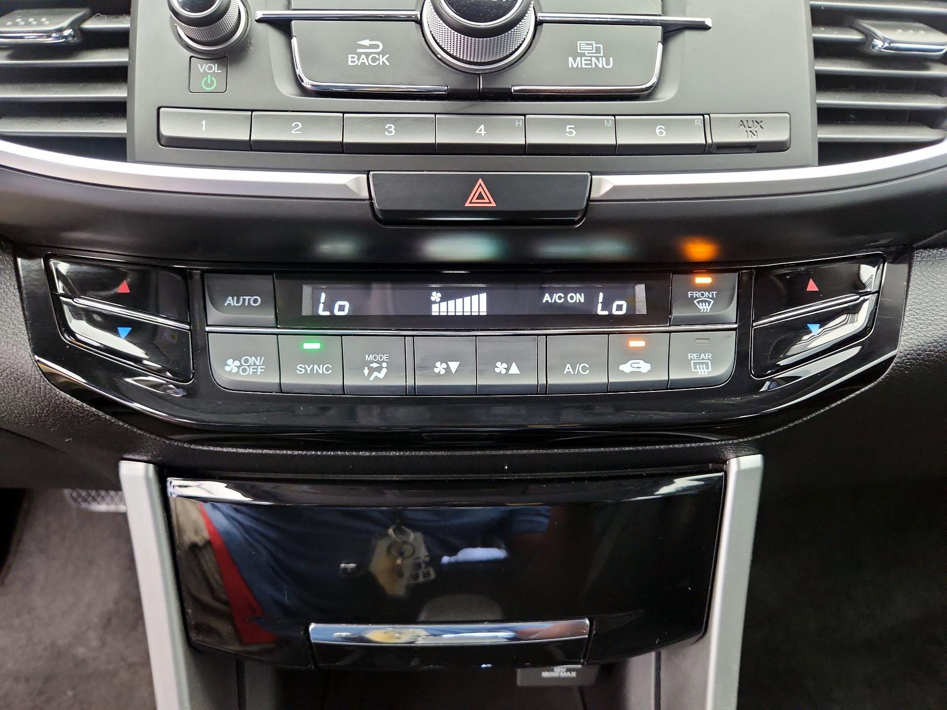 Thumbnail: 2017 Honda Accord - 16