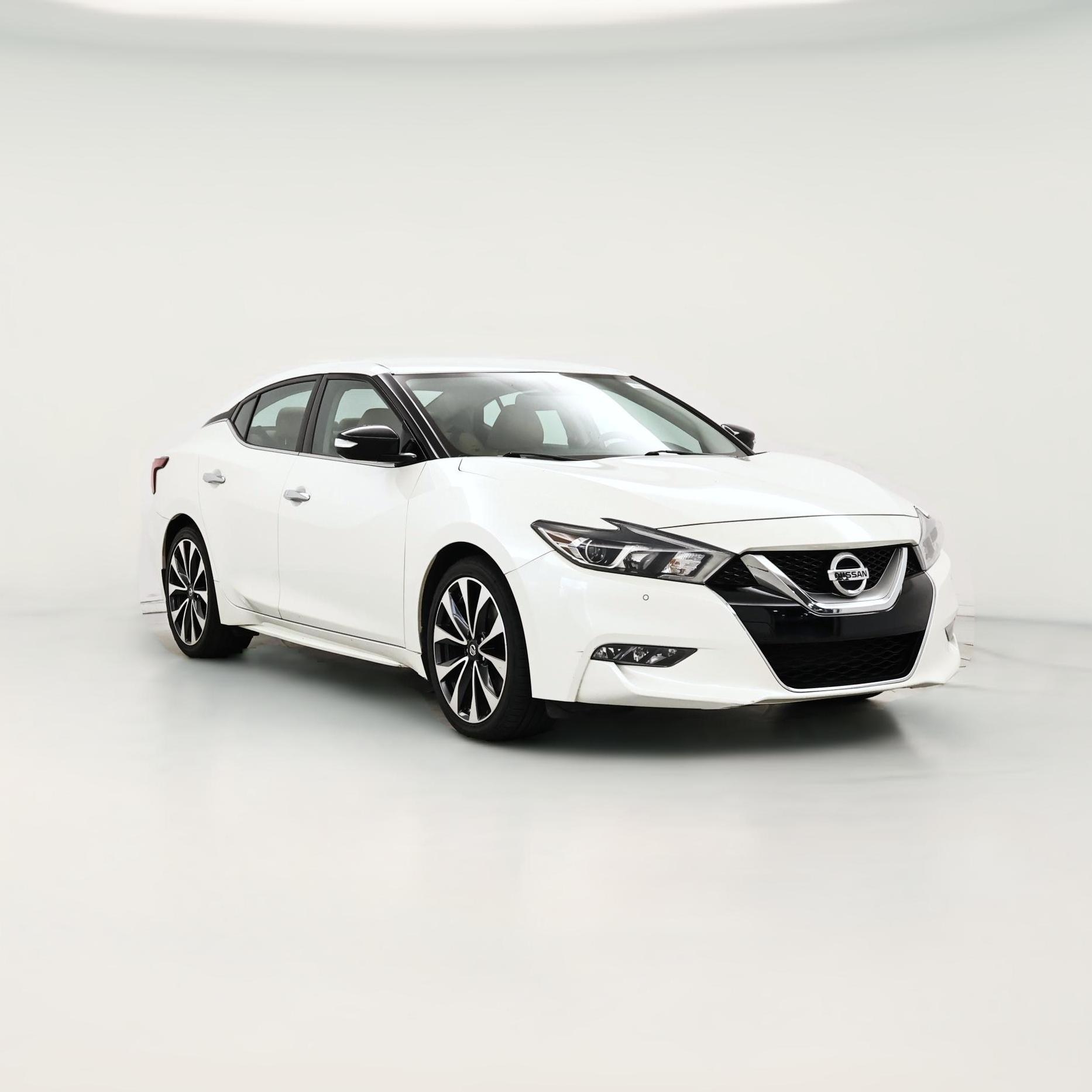 Thumbnail: 2016 Nissan Maxima - 1
