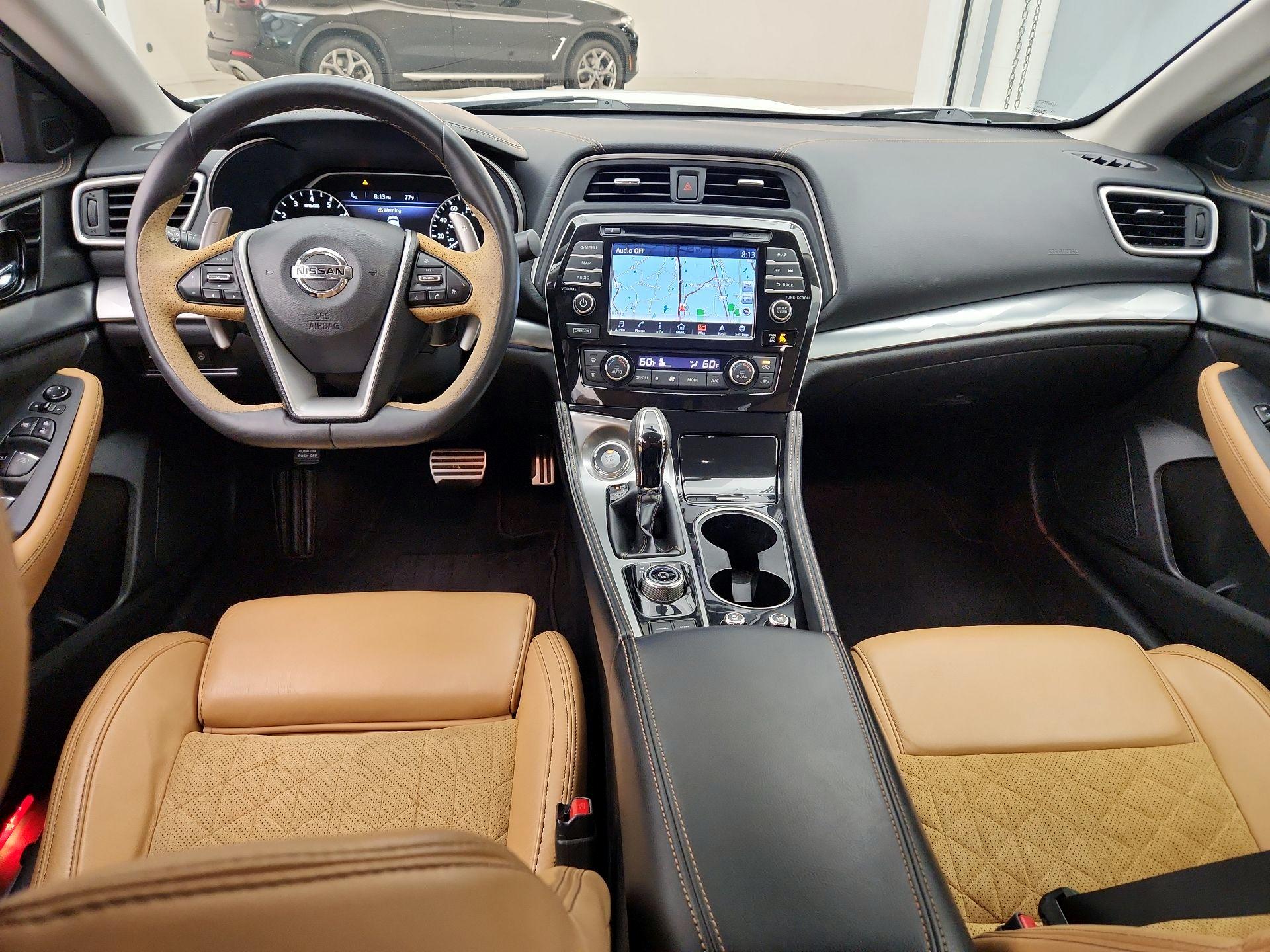 Thumbnail: 2016 Nissan Maxima - 9