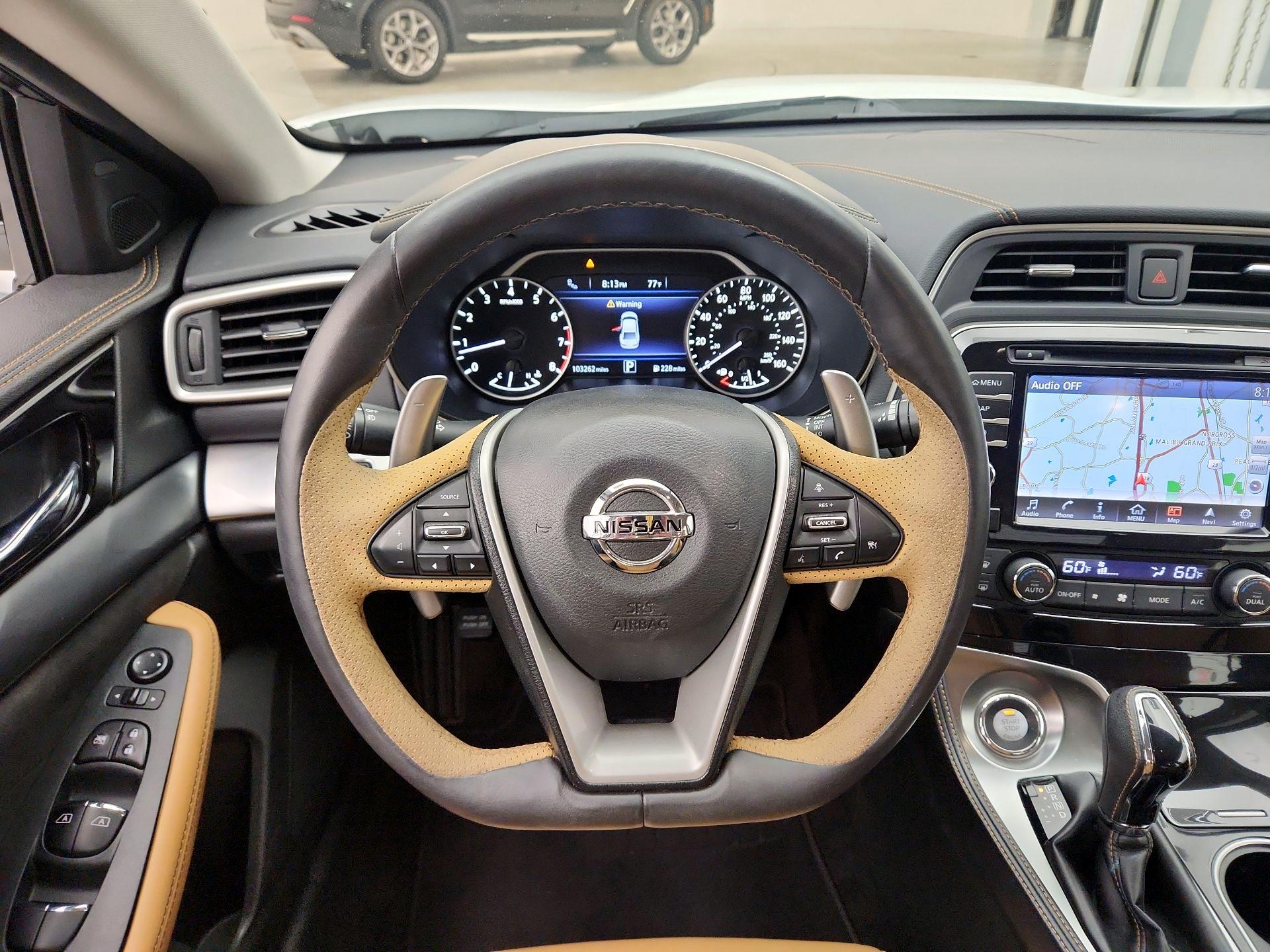 Thumbnail: 2016 Nissan Maxima - 10