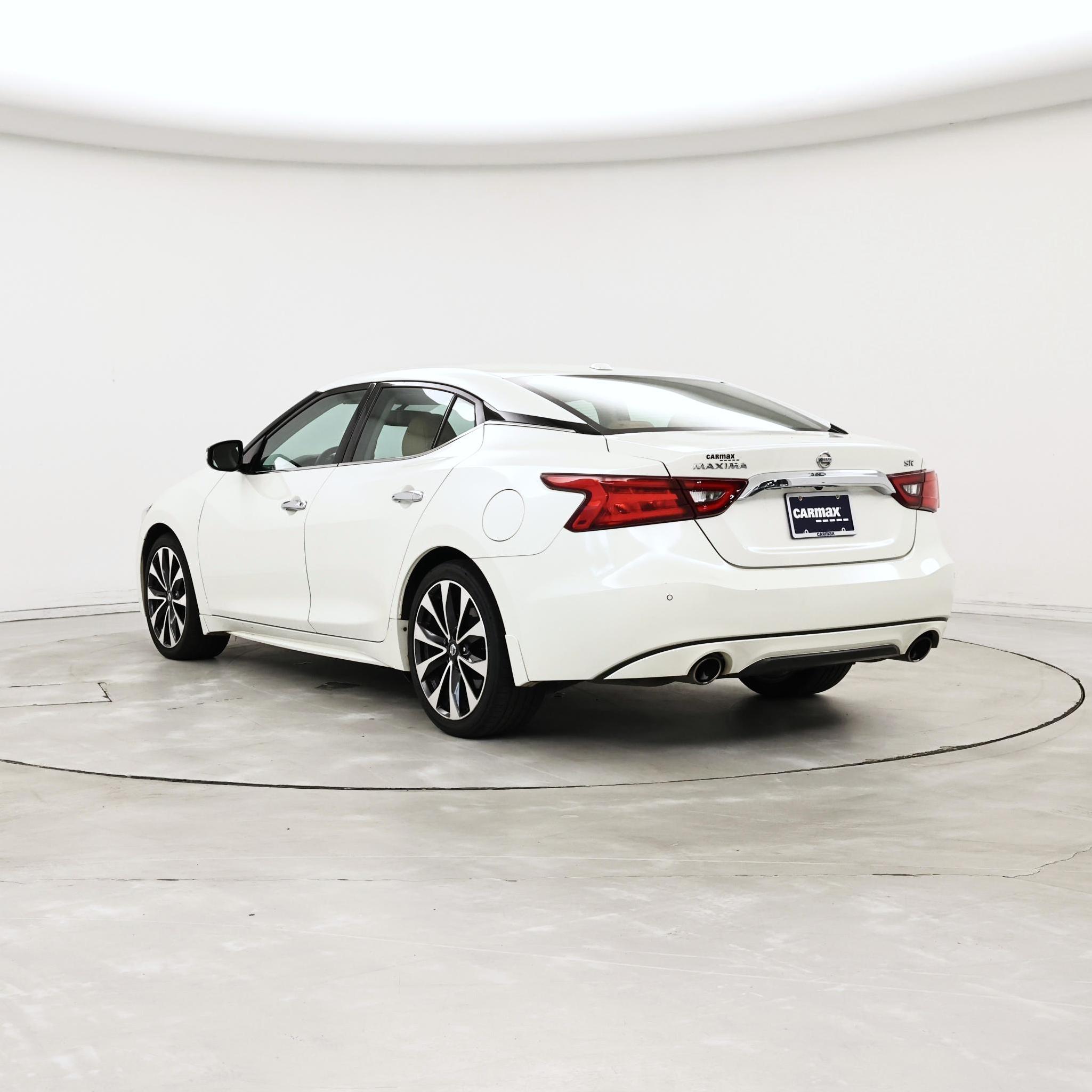 Thumbnail: 2016 Nissan Maxima - 2