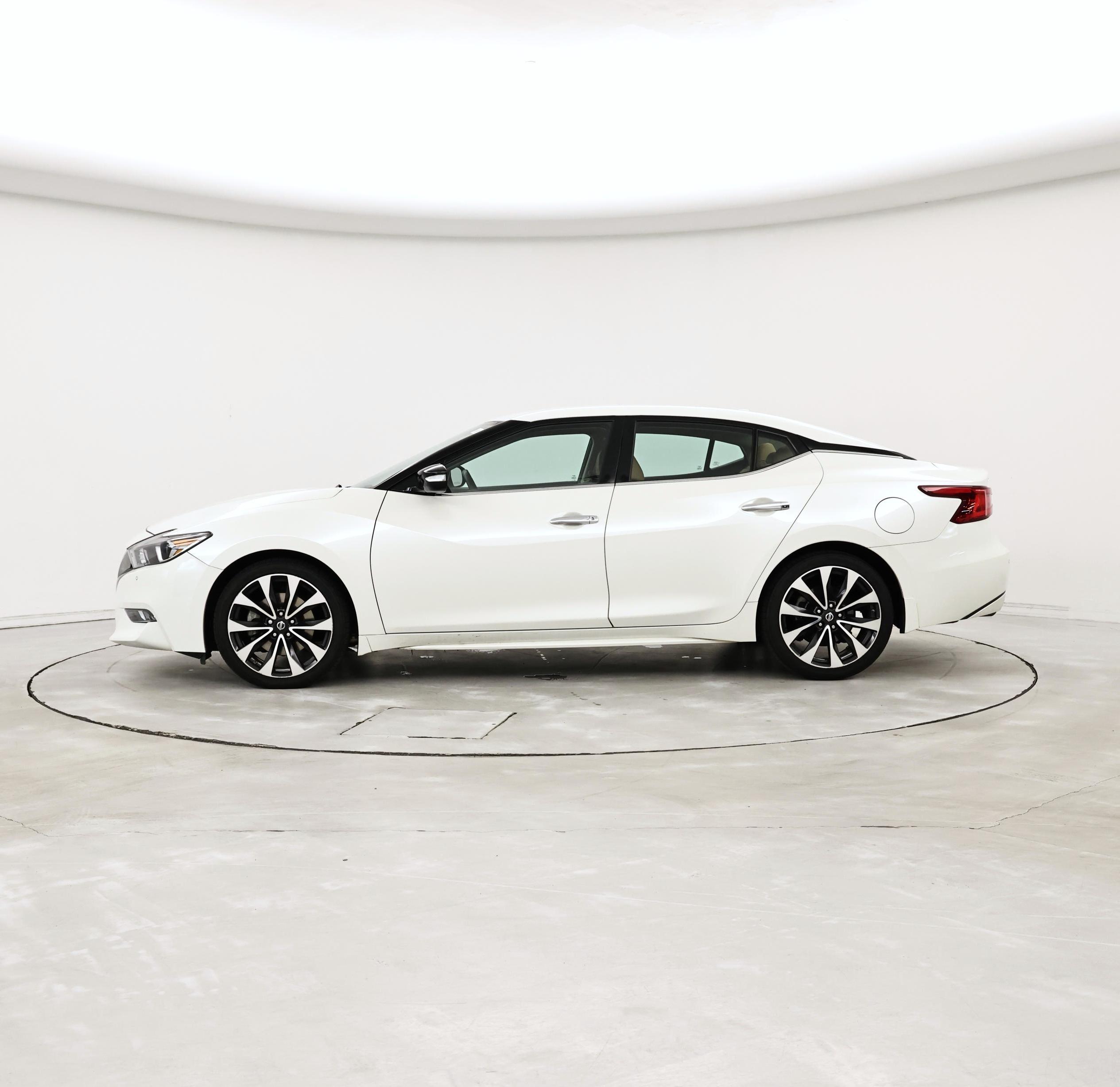 Thumbnail: 2016 Nissan Maxima - 3