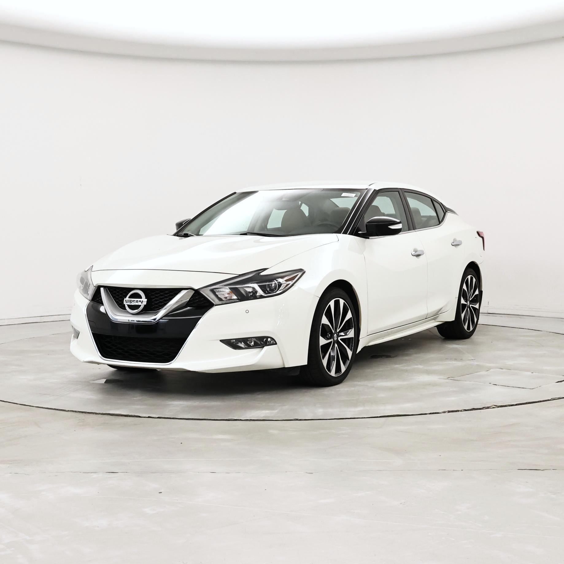 Thumbnail: 2016 Nissan Maxima - 4