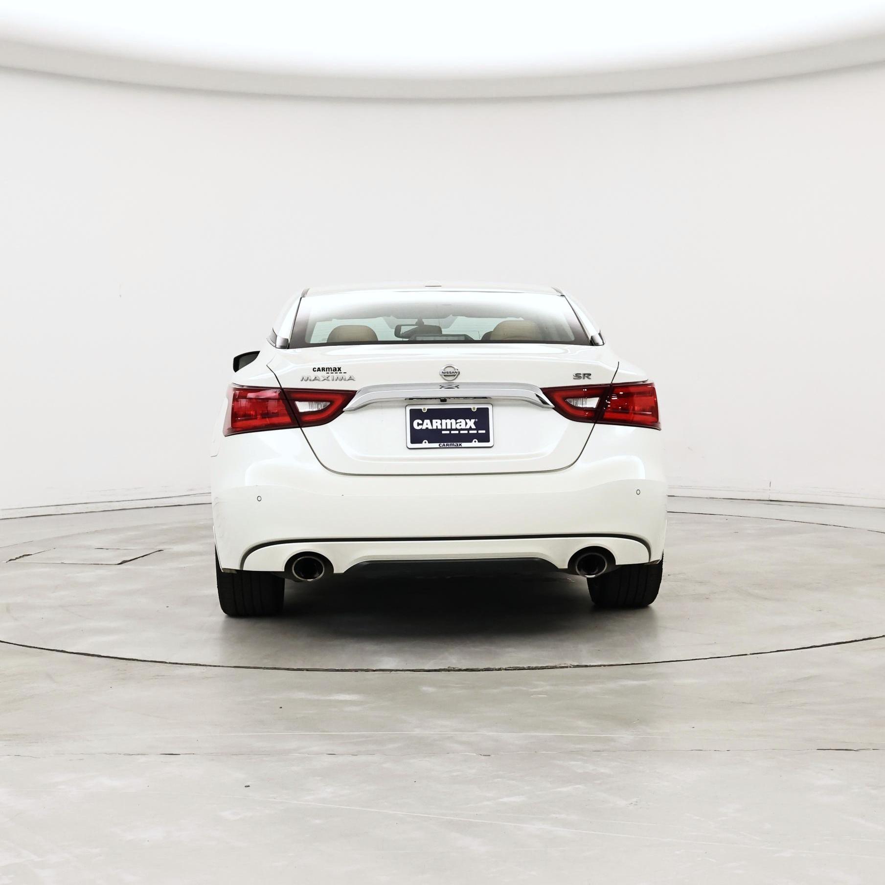 Thumbnail: 2016 Nissan Maxima - 6