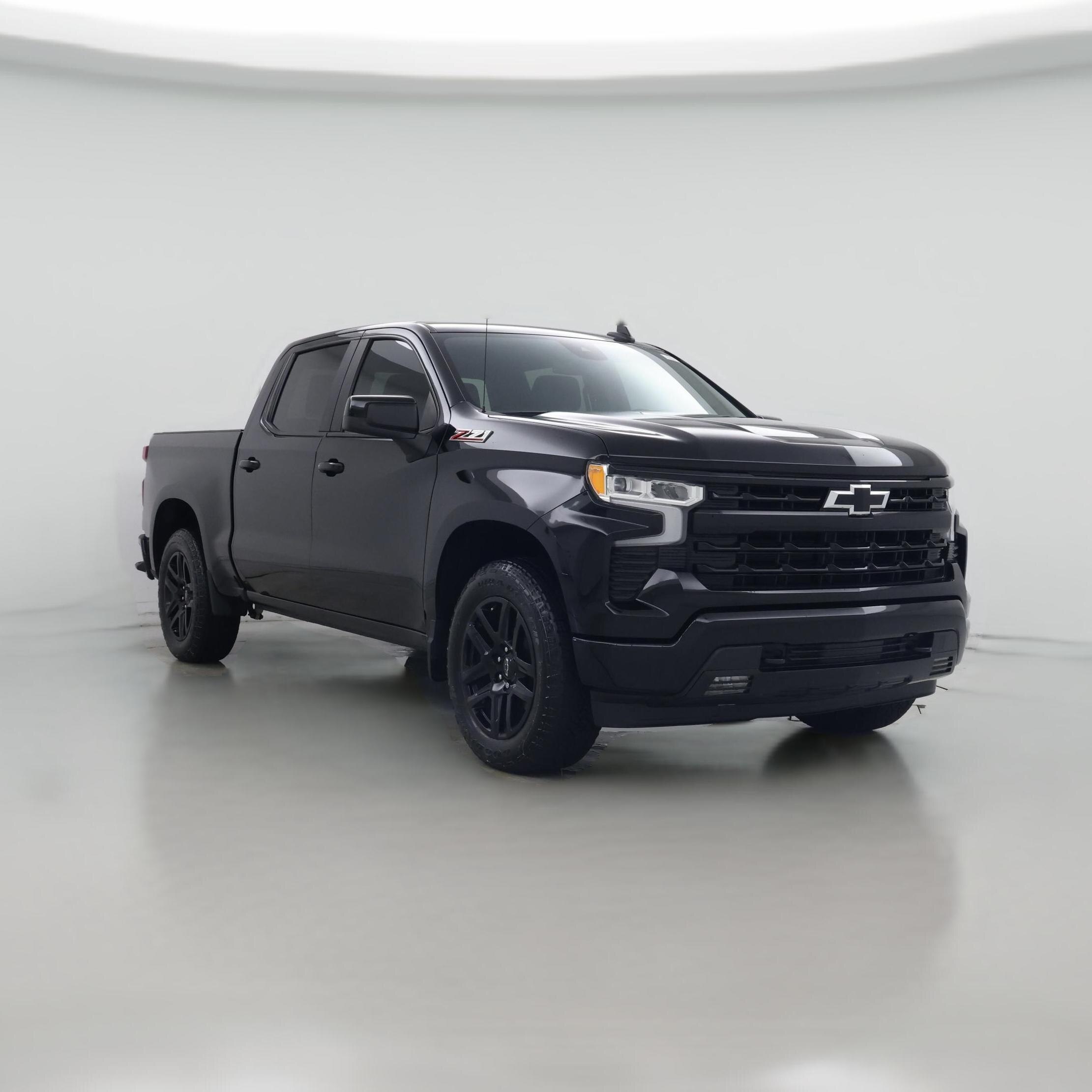 Thumbnail: 2023 Chevrolet Silverado 1500 - 1