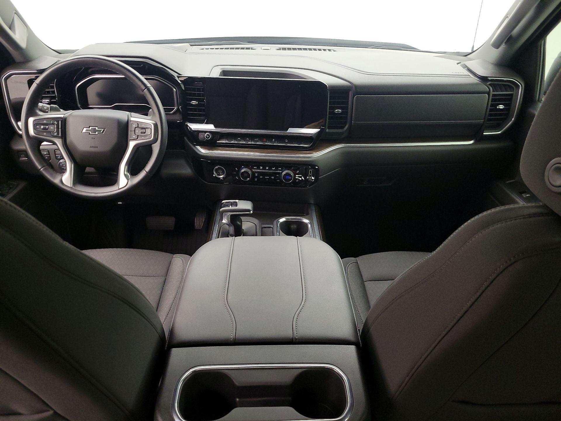 Thumbnail: 2023 Chevrolet Silverado 1500 - 9