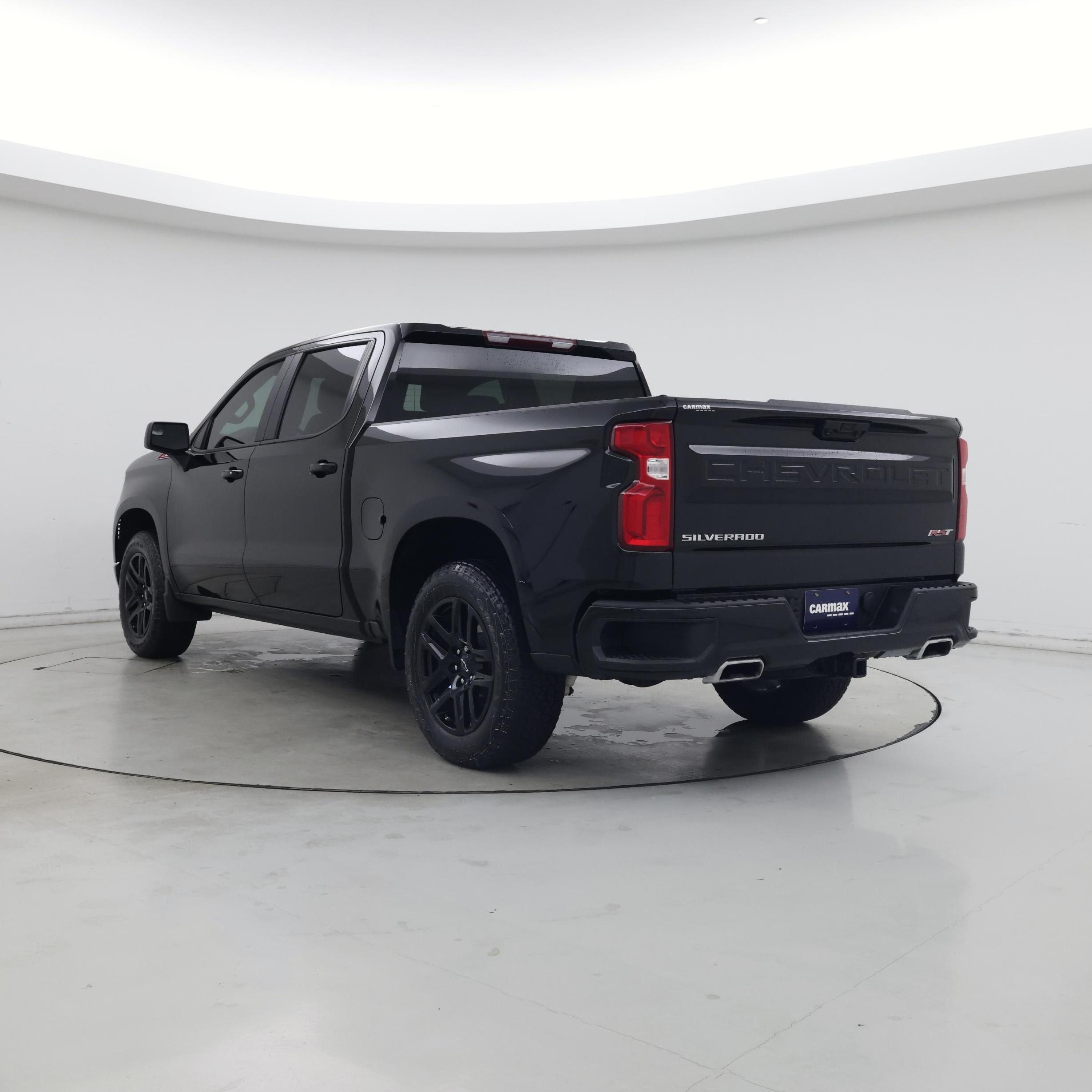 Thumbnail: 2023 Chevrolet Silverado 1500 - 2