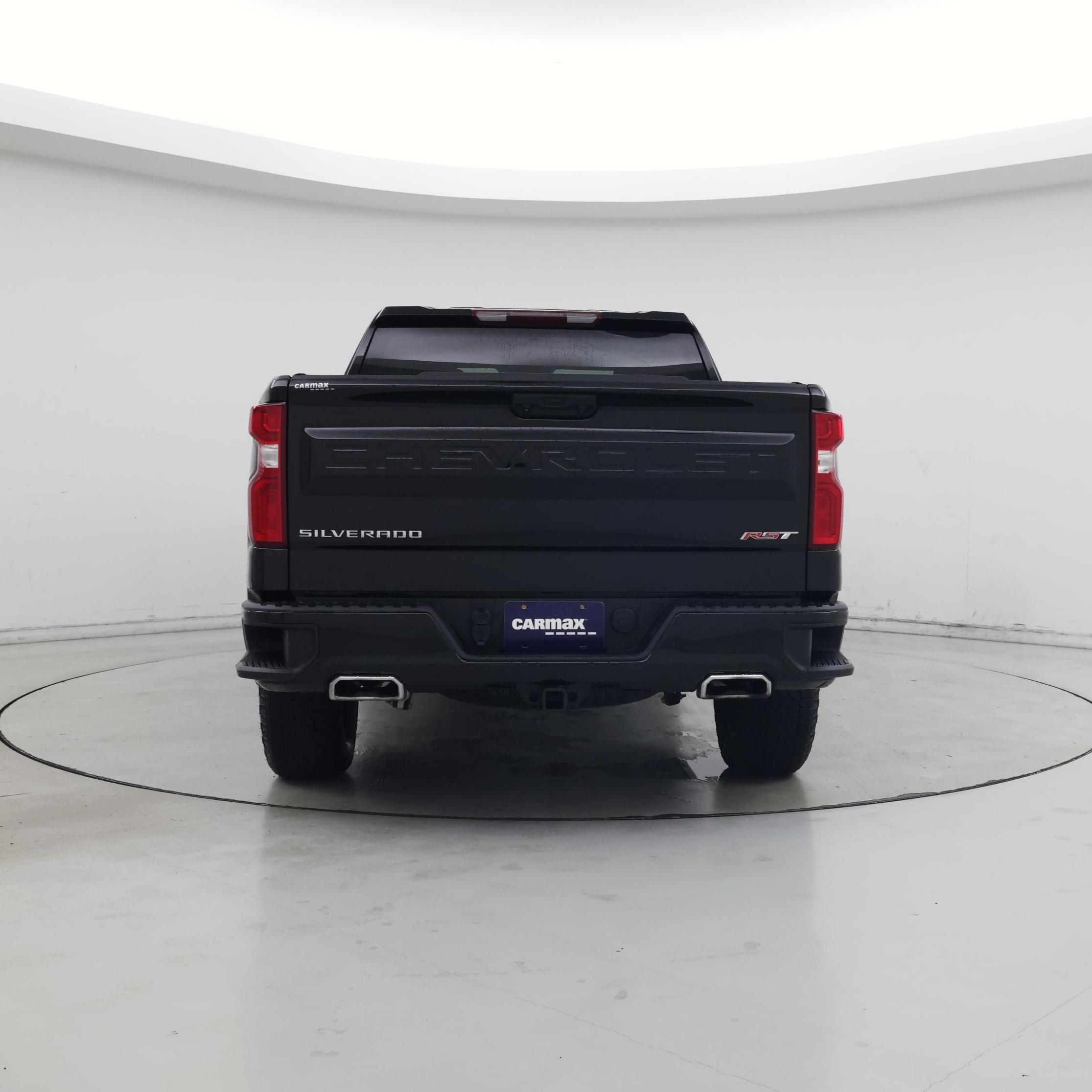 Thumbnail: 2023 Chevrolet Silverado 1500 - 6