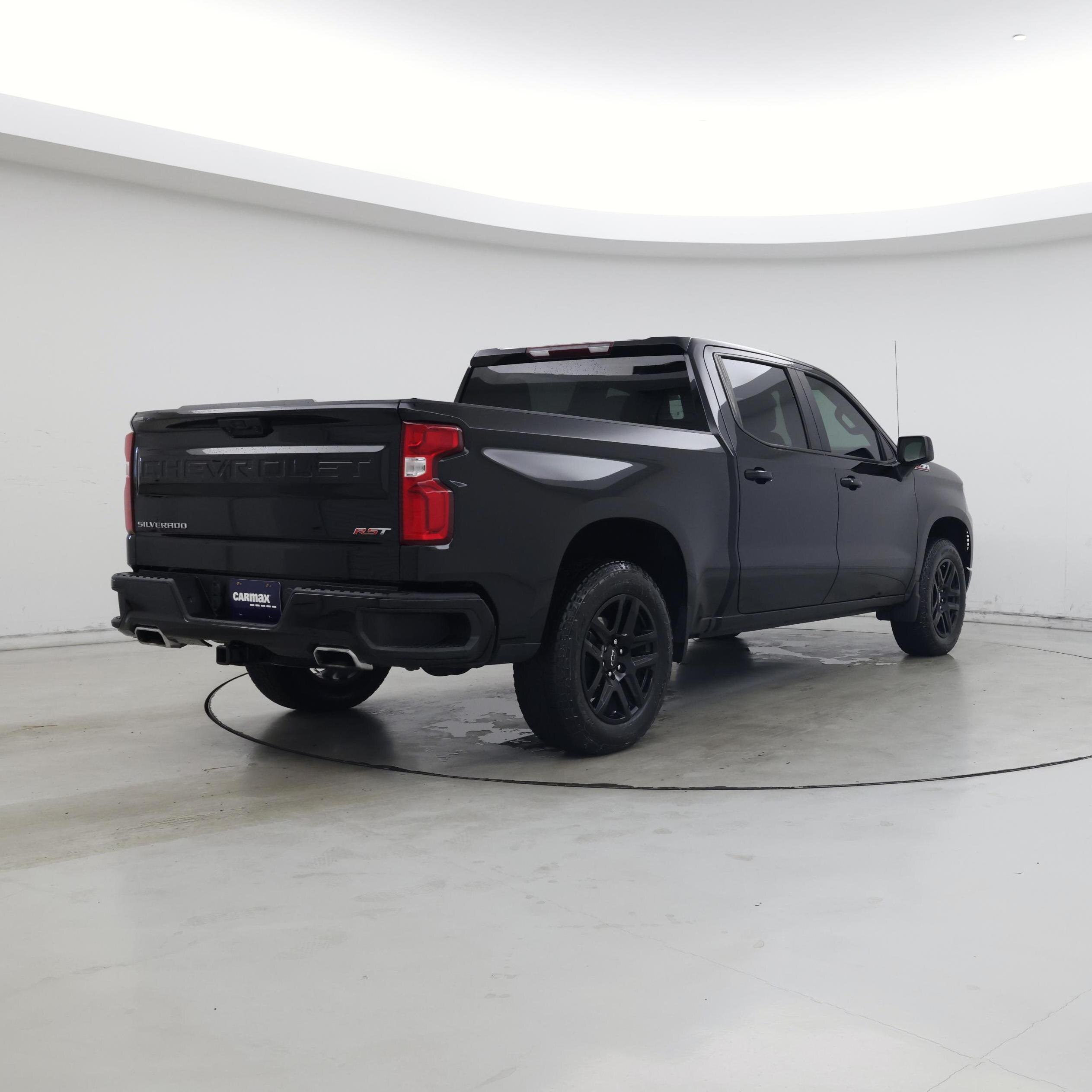 Thumbnail: 2023 Chevrolet Silverado 1500 - 8