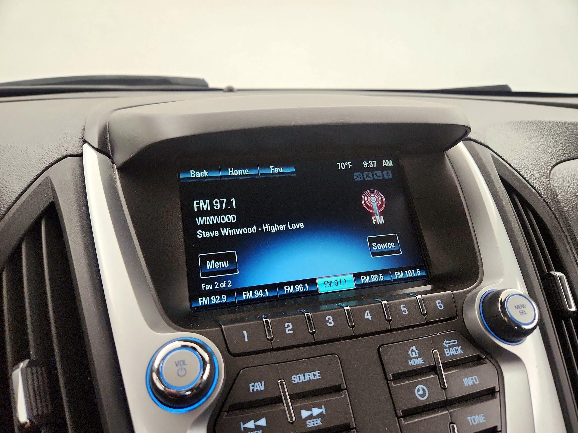 Thumbnail: 2017 Chevrolet Equinox - 14