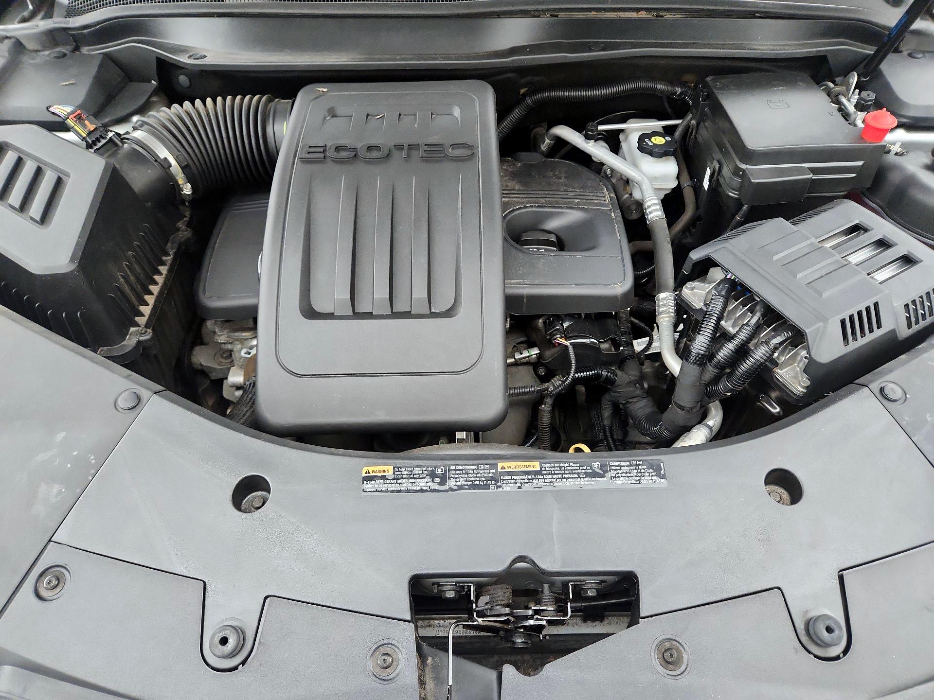Thumbnail: 2017 Chevrolet Equinox - 19