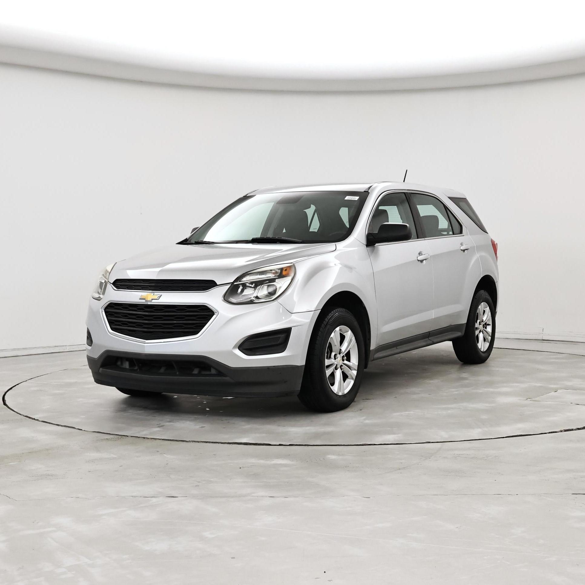 Thumbnail: 2017 Chevrolet Equinox - 4
