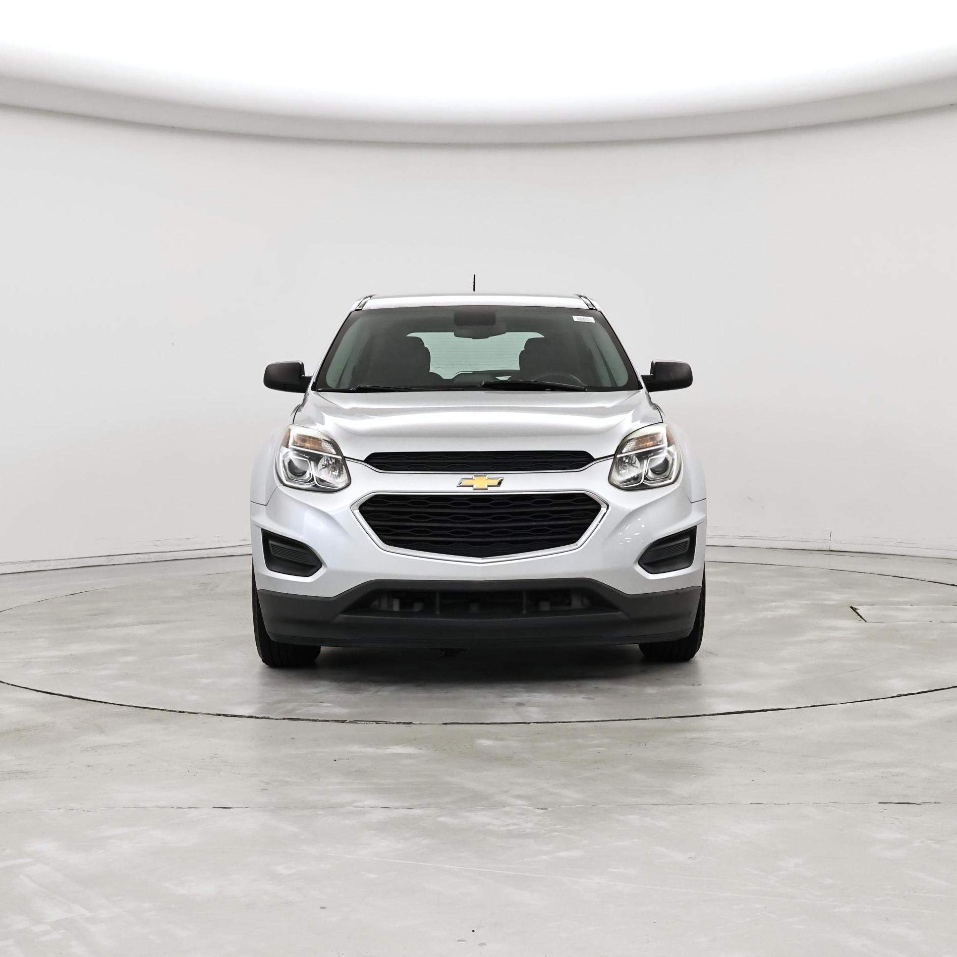 Thumbnail: 2017 Chevrolet Equinox - 5