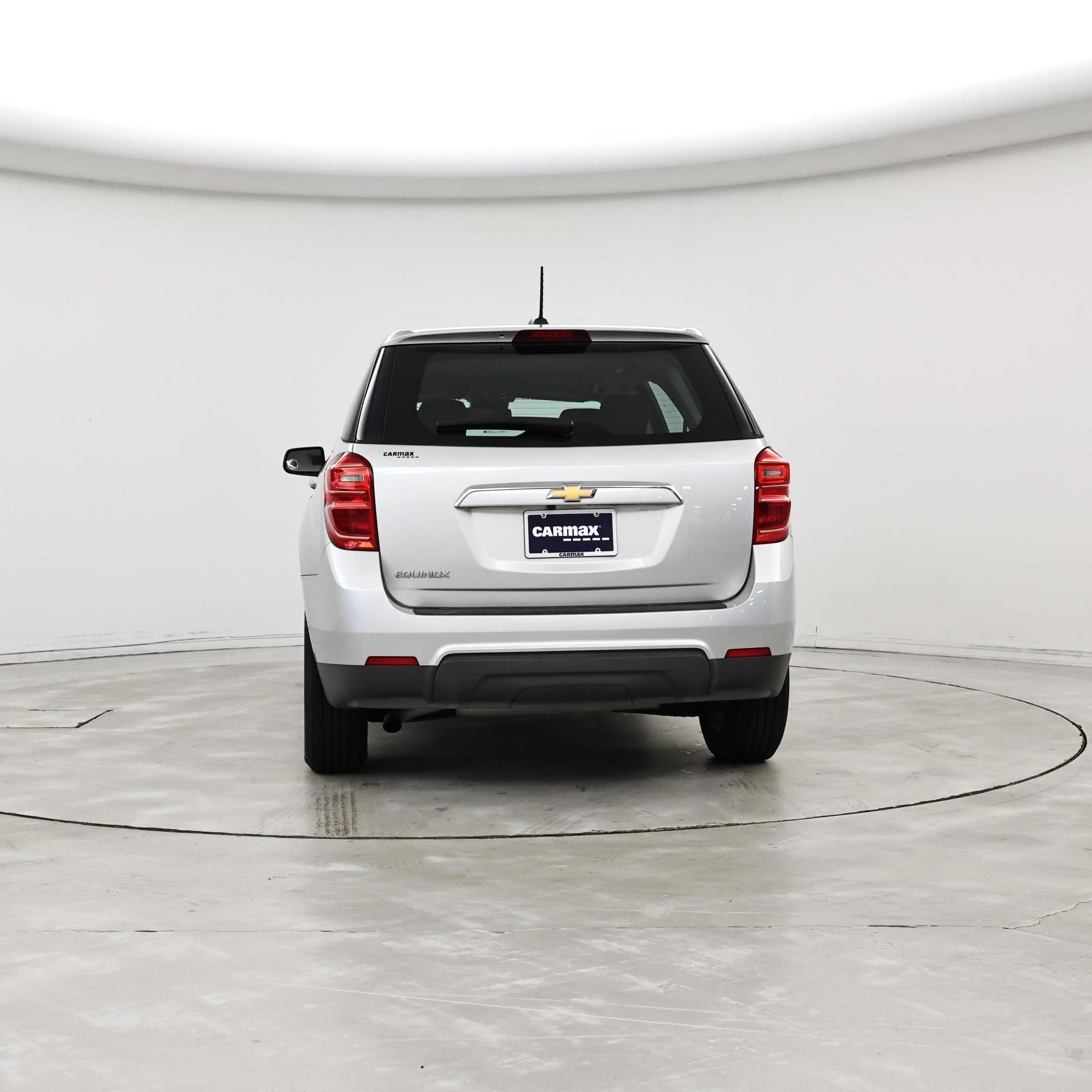 Thumbnail: 2017 Chevrolet Equinox - 6