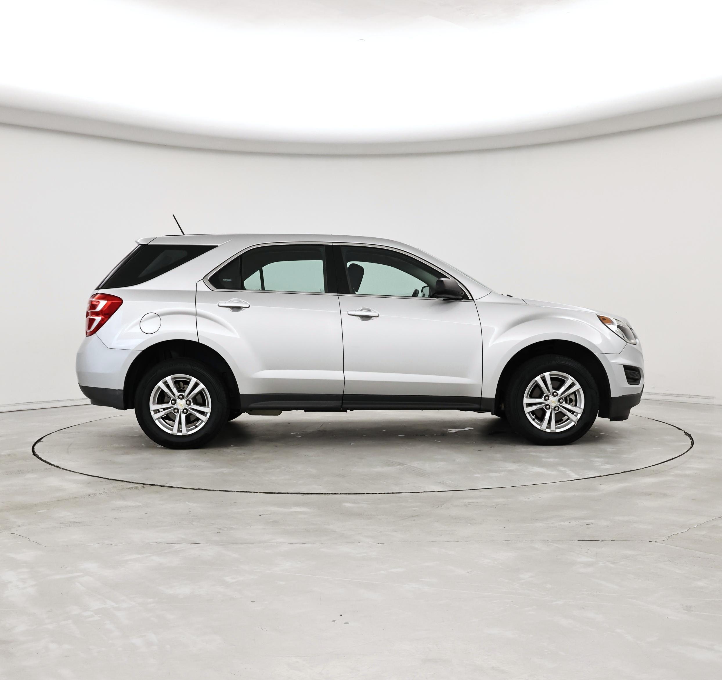 Thumbnail: 2017 Chevrolet Equinox - 7