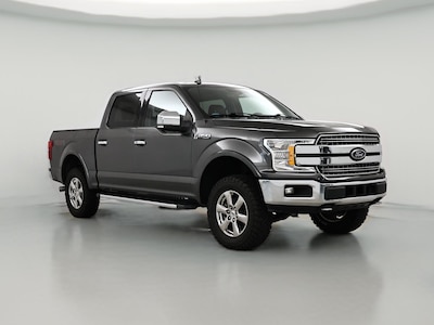 2018 Ford F150 Lariat