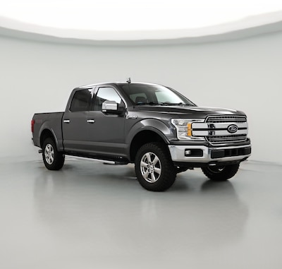 2018 Ford F150 Lariat