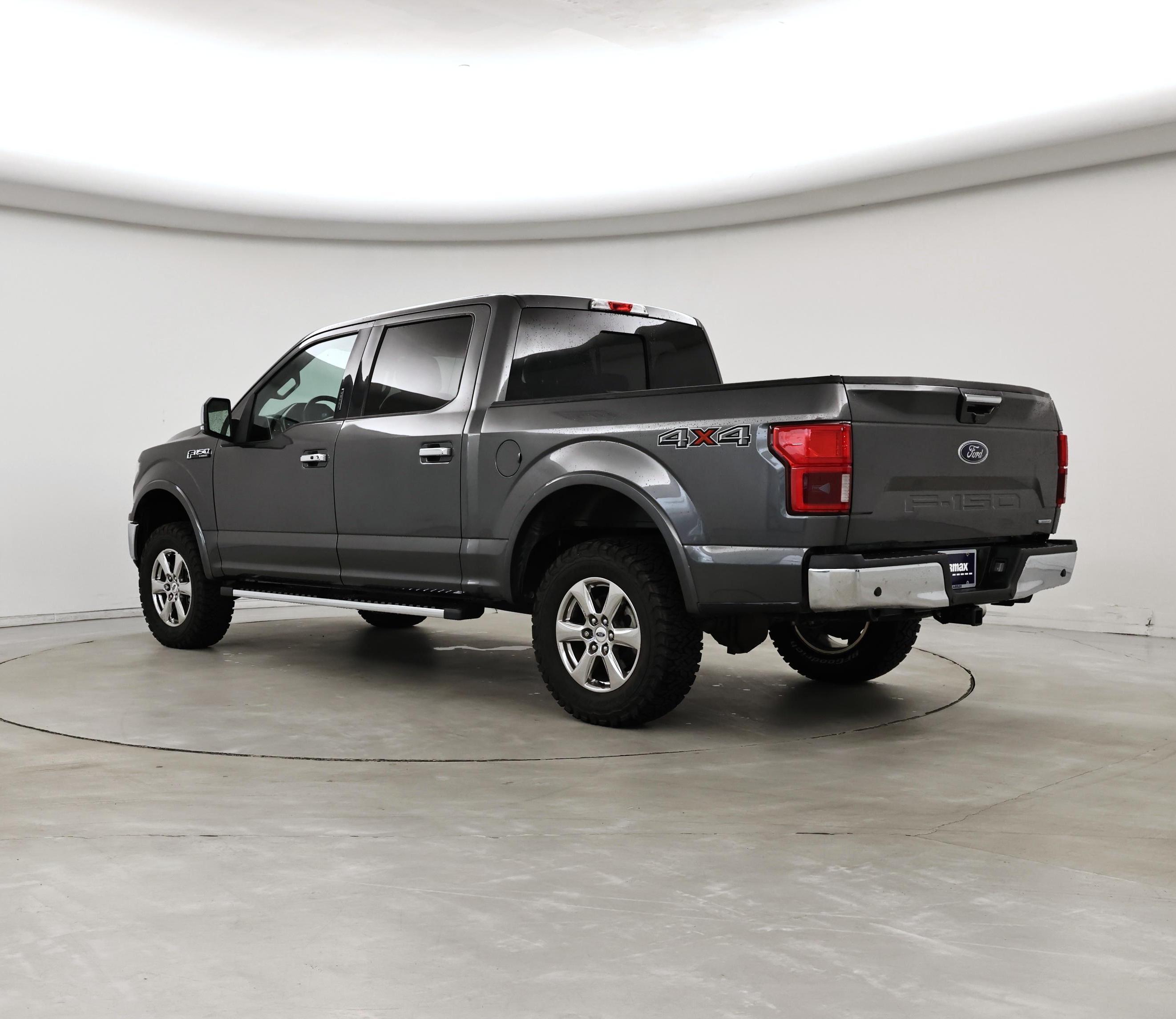 Thumbnail: 2018 Ford F-150 - 2