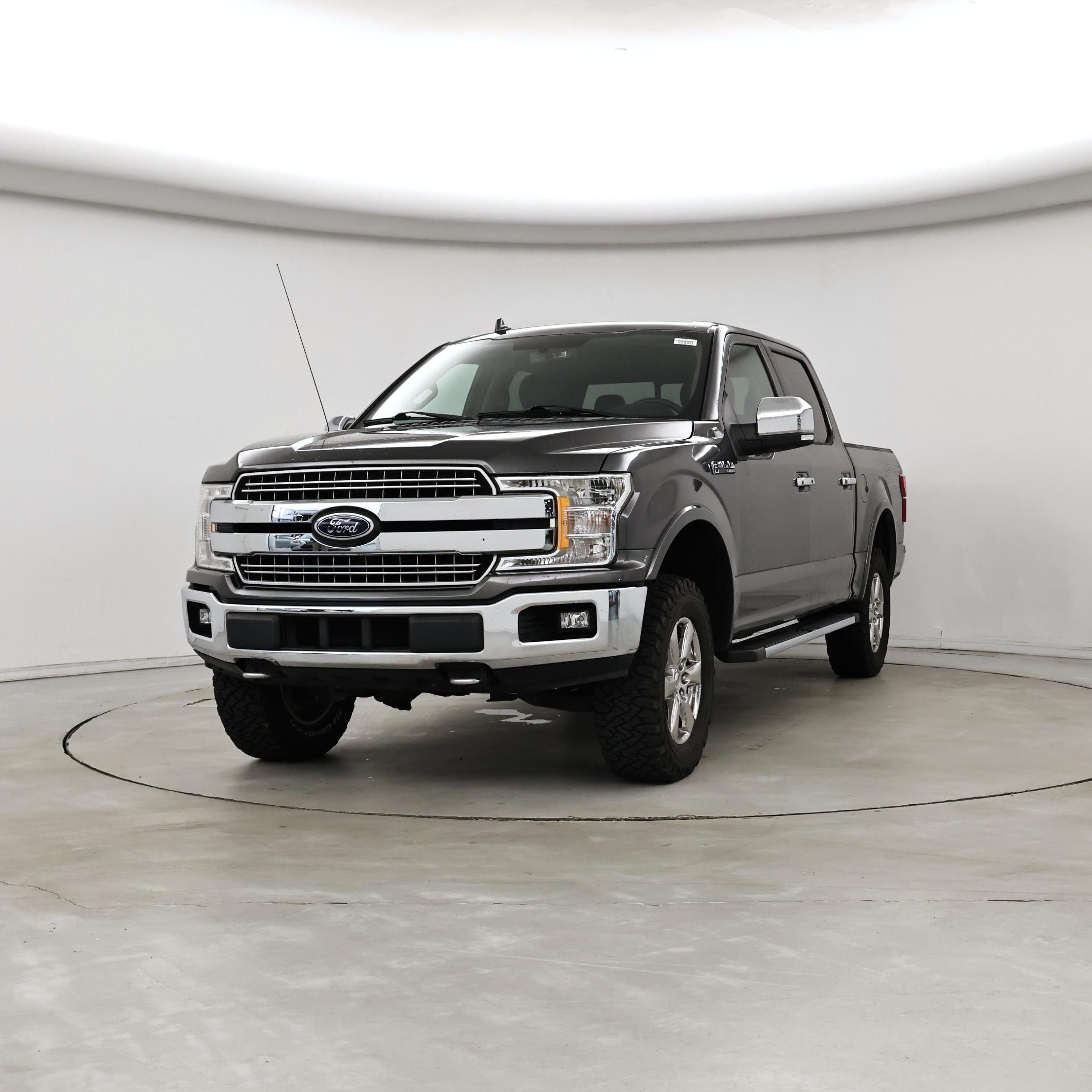 Thumbnail: 2018 Ford F-150 - 4