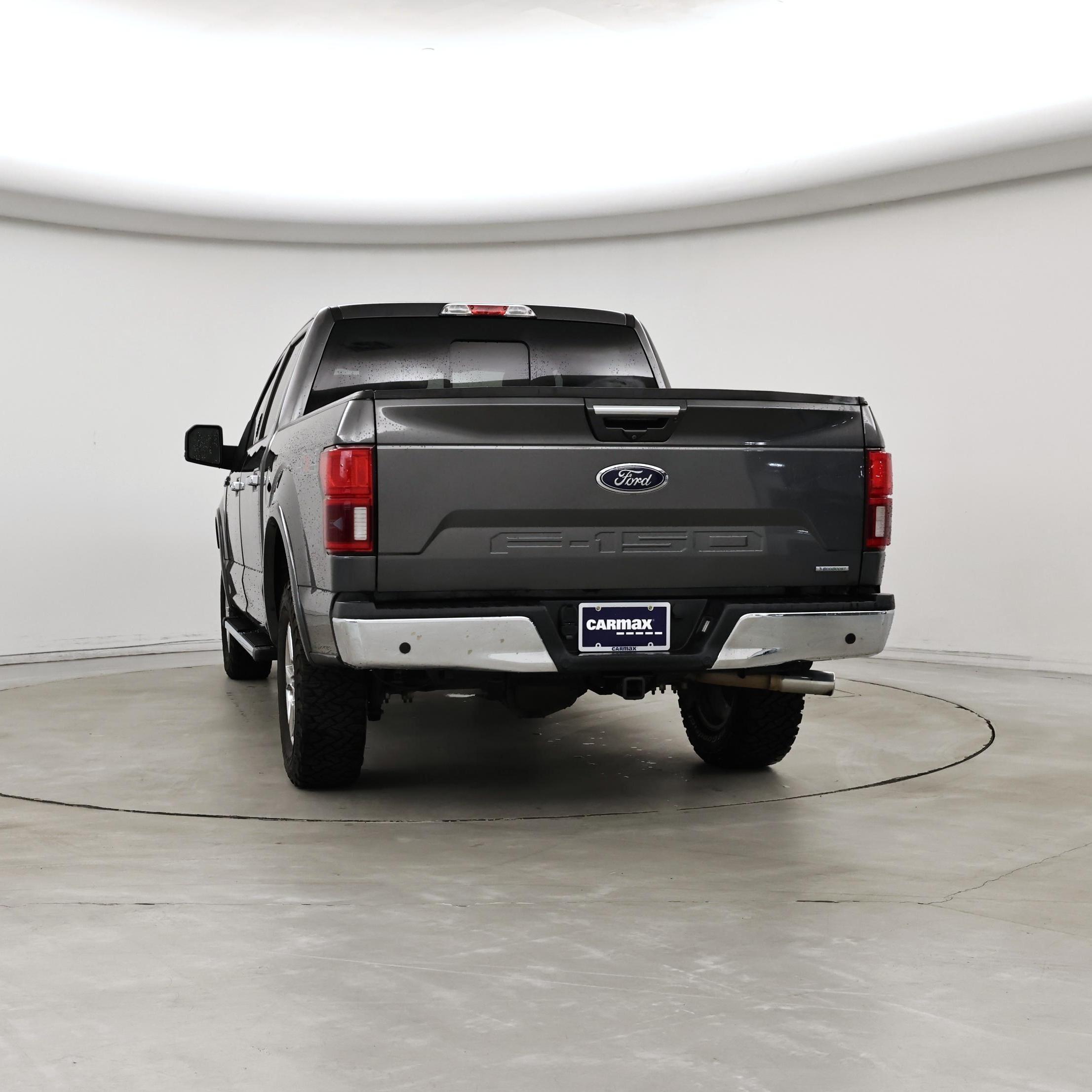 Thumbnail: 2018 Ford F-150 - 6