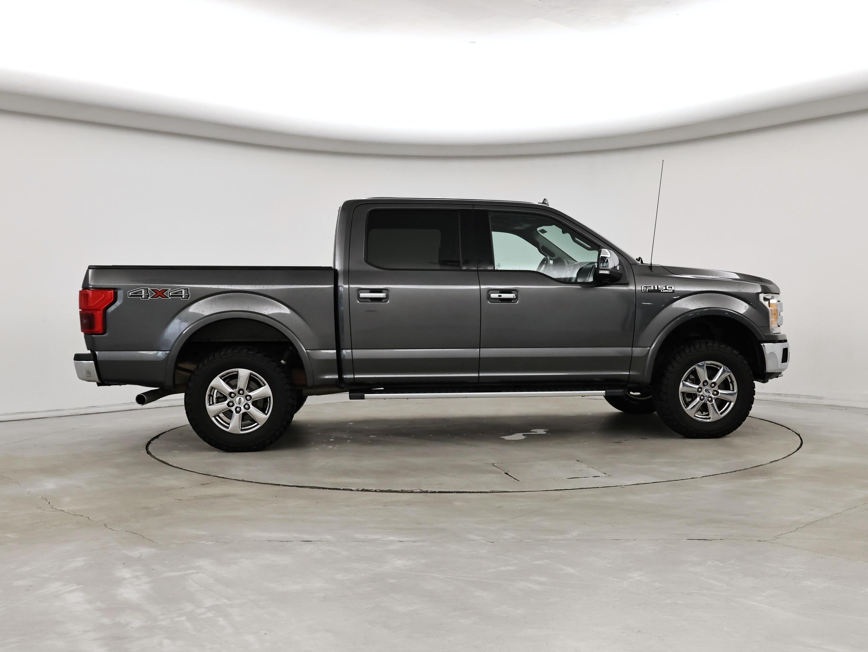 Thumbnail: 2018 Ford F-150 - 7