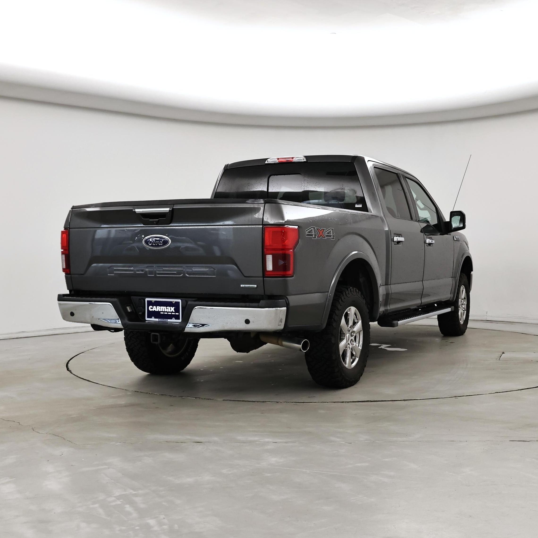 Thumbnail: 2018 Ford F-150 - 8