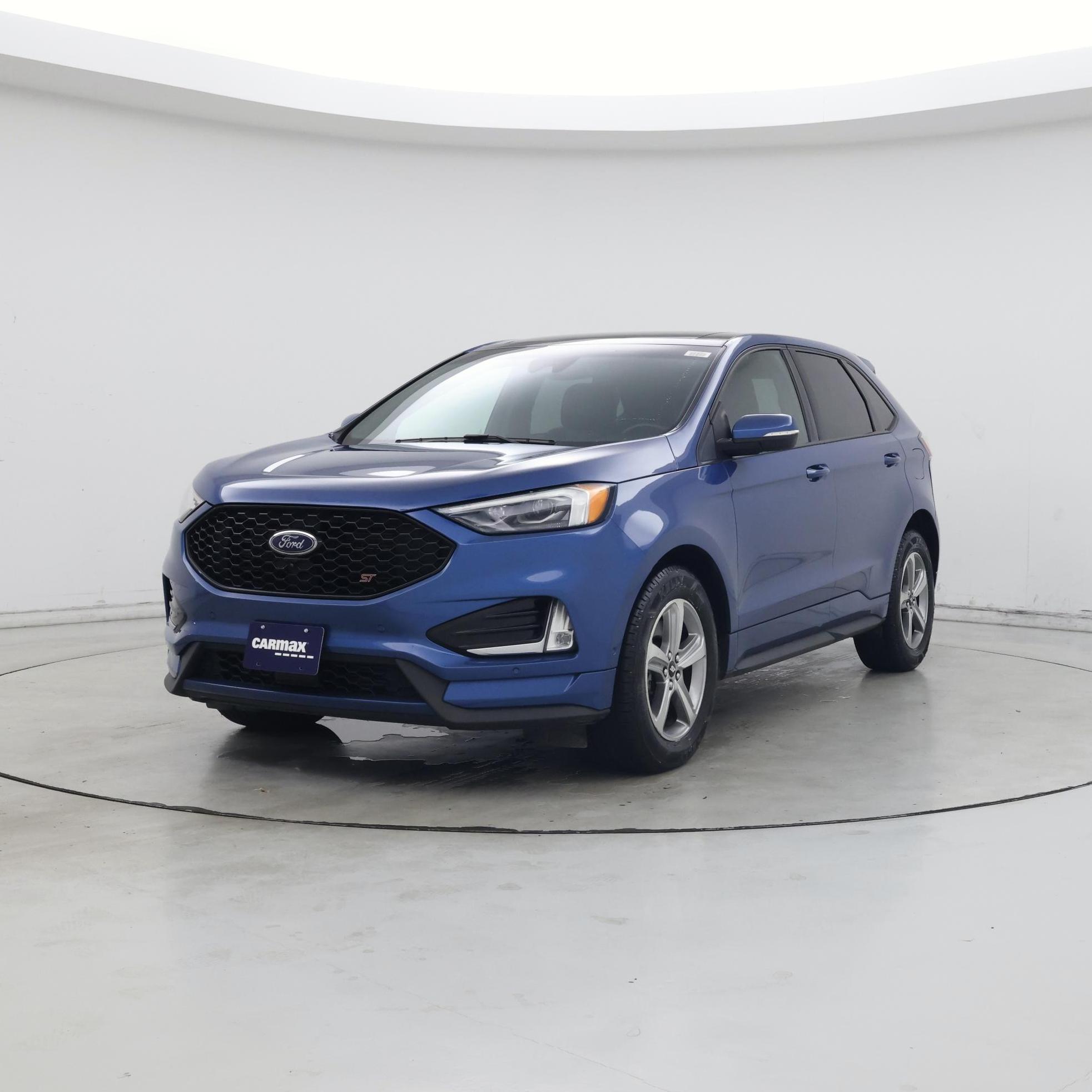 Thumbnail: 2020 Ford Edge - 4