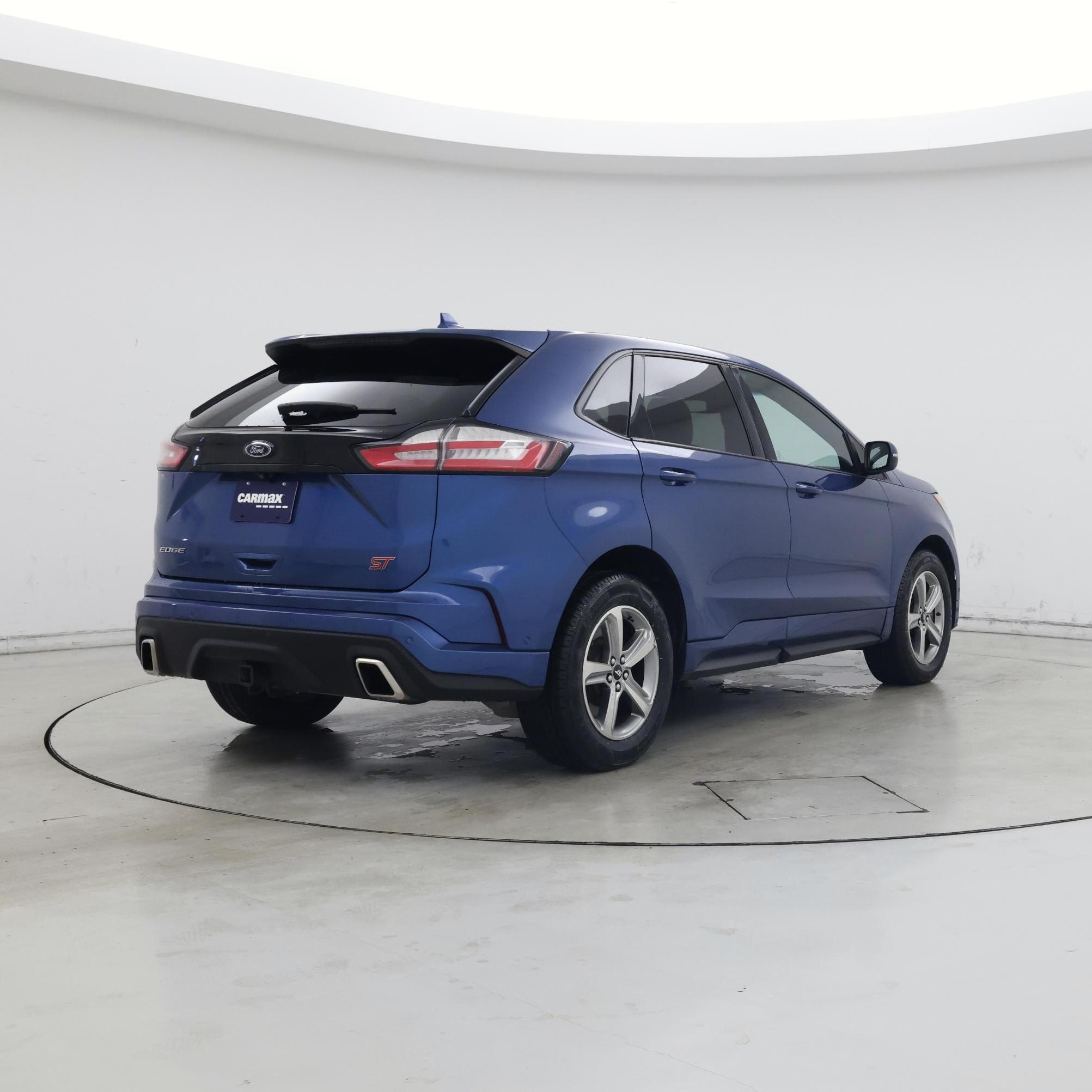 Thumbnail: 2020 Ford Edge - 8
